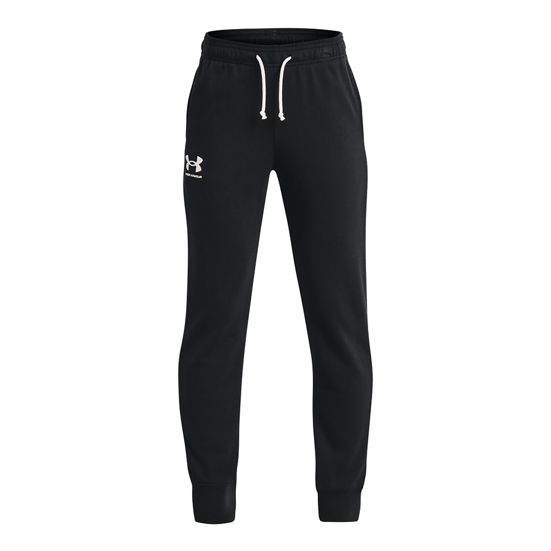Under Armour Долнище анцуг UA Rival Terry Joggers 1377254 Черен Regular Fit - Pepit.bg