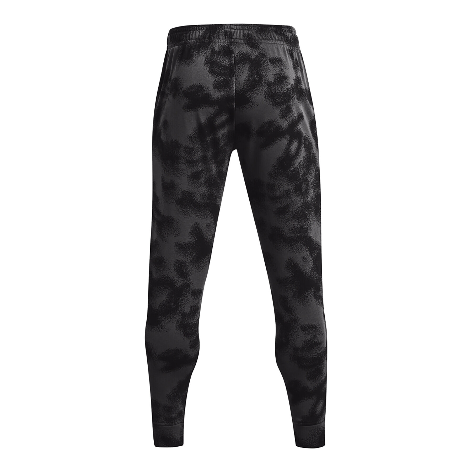 Under Armour Долнище анцуг UA Rival Terry Novelty Jgr 1377593 Черен Regular Fit - Pepit.bg