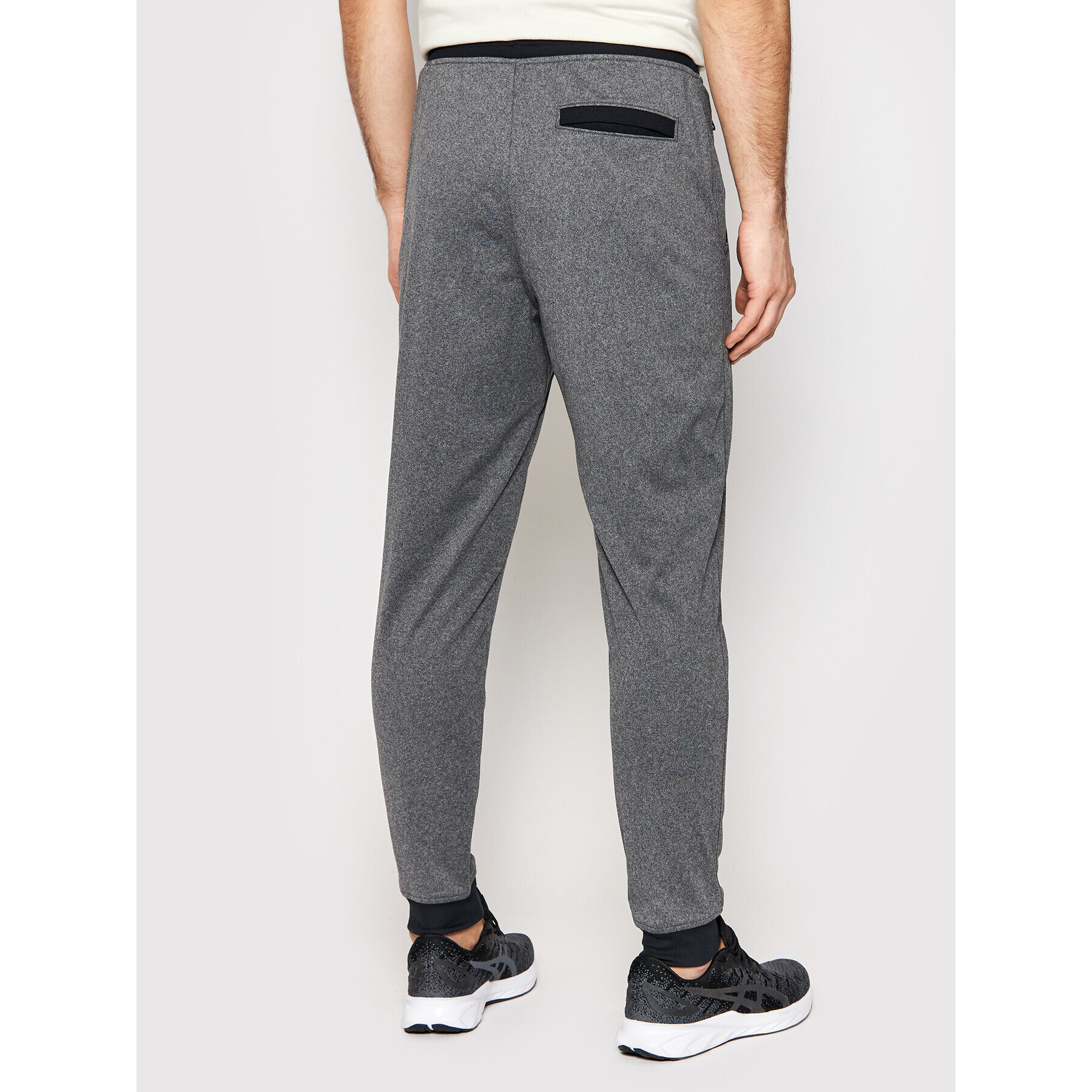 Under Armour Долнище анцуг Ua Sportstyle 1290261 Сив Relaxed Fit - Pepit.bg