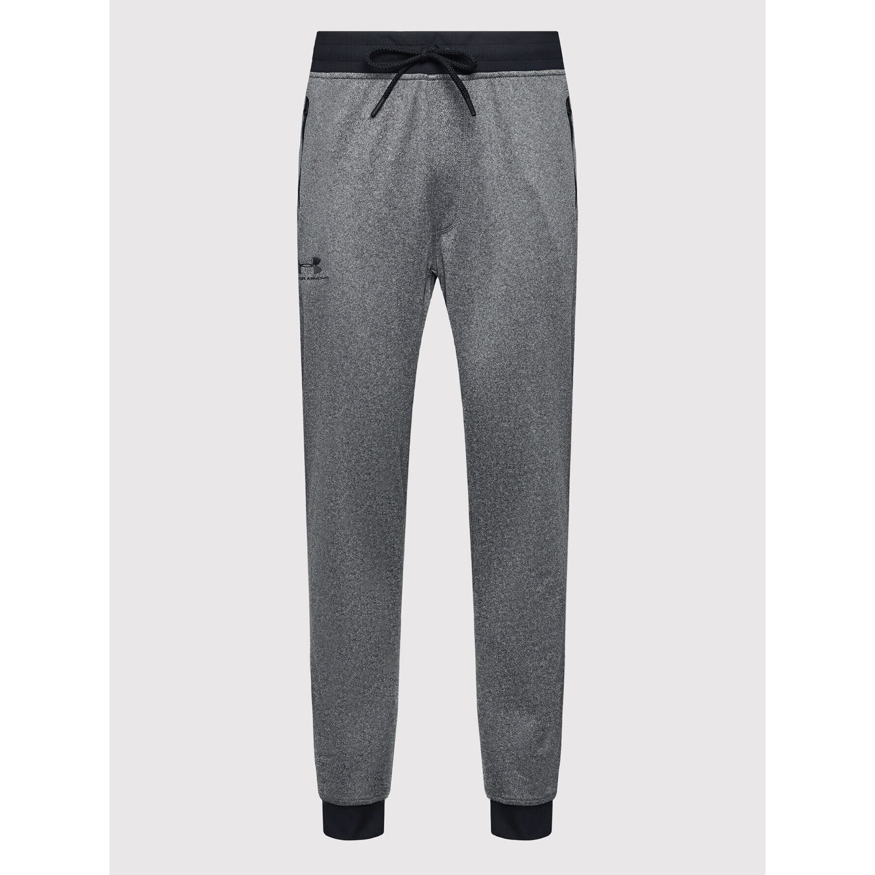 Under Armour Долнище анцуг Ua Sportstyle 1290261 Сив Relaxed Fit - Pepit.bg