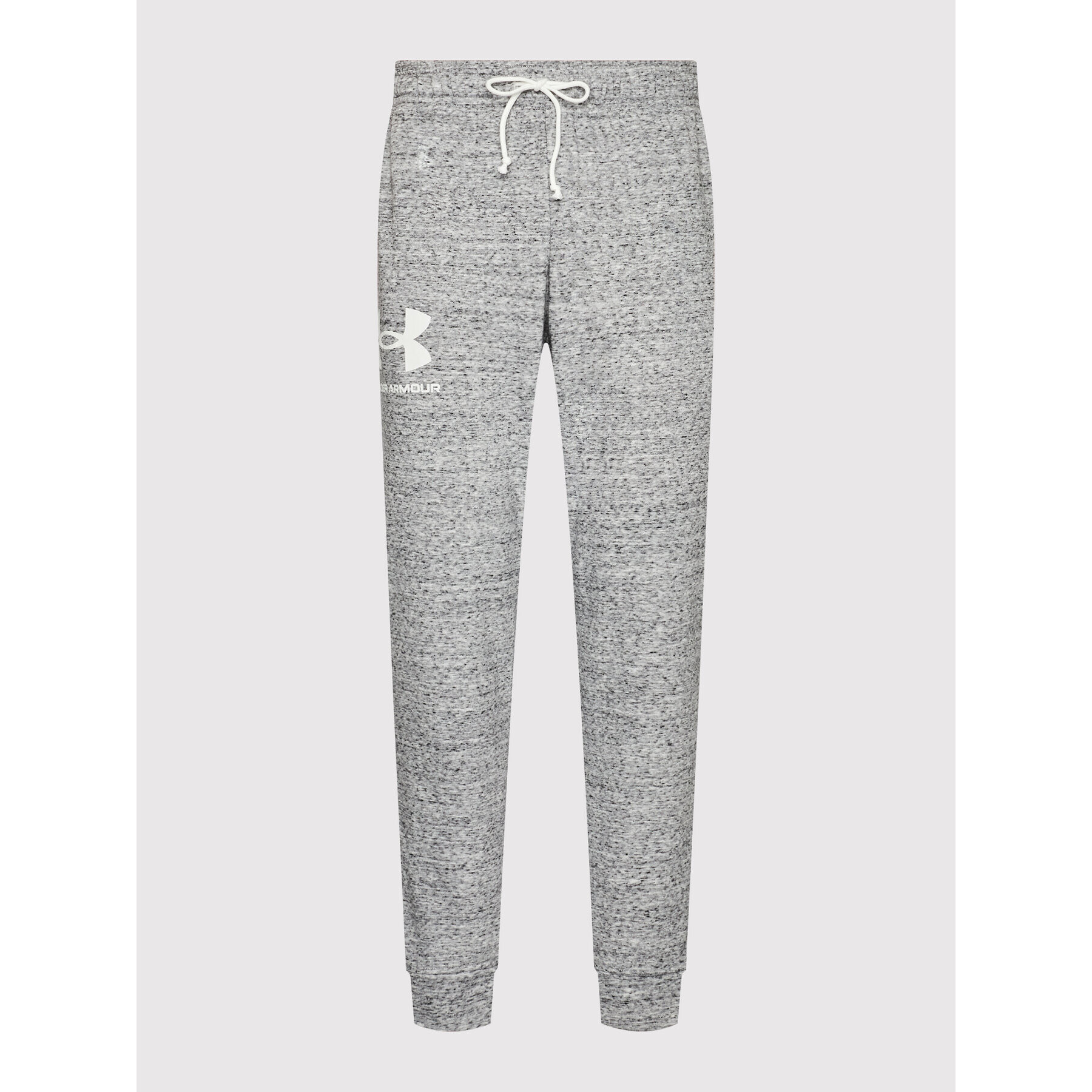 Under Armour Долнище анцуг Rival Terry 1361642 Сив Regular Fit - Pepit.bg