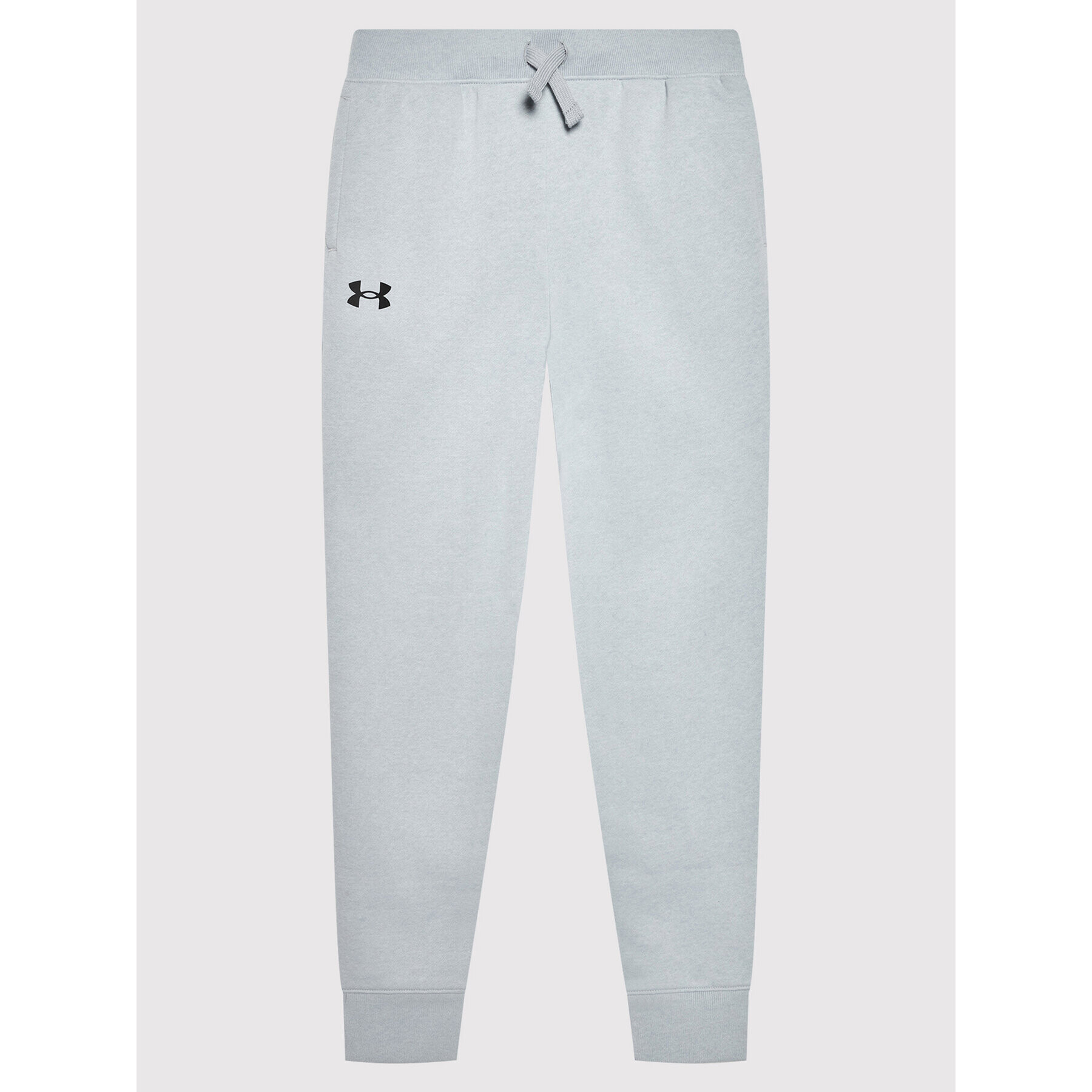 Under Armour Долнище анцуг Ua Rival 1357634 Сив Loose Fit - Pepit.bg