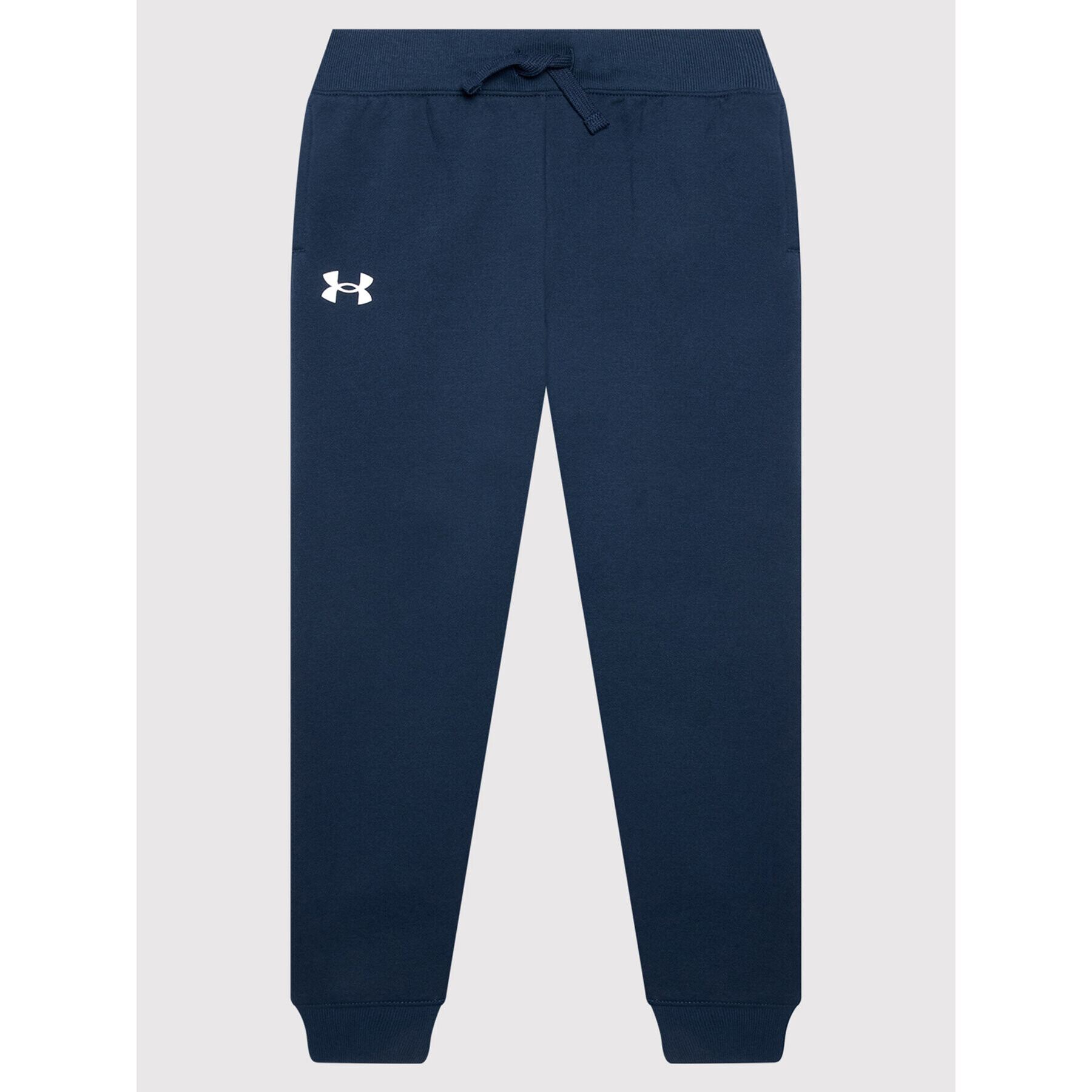 Under Armour Долнище анцуг Ua Rival 1357634 Тъмносин Loose Fit - Pepit.bg