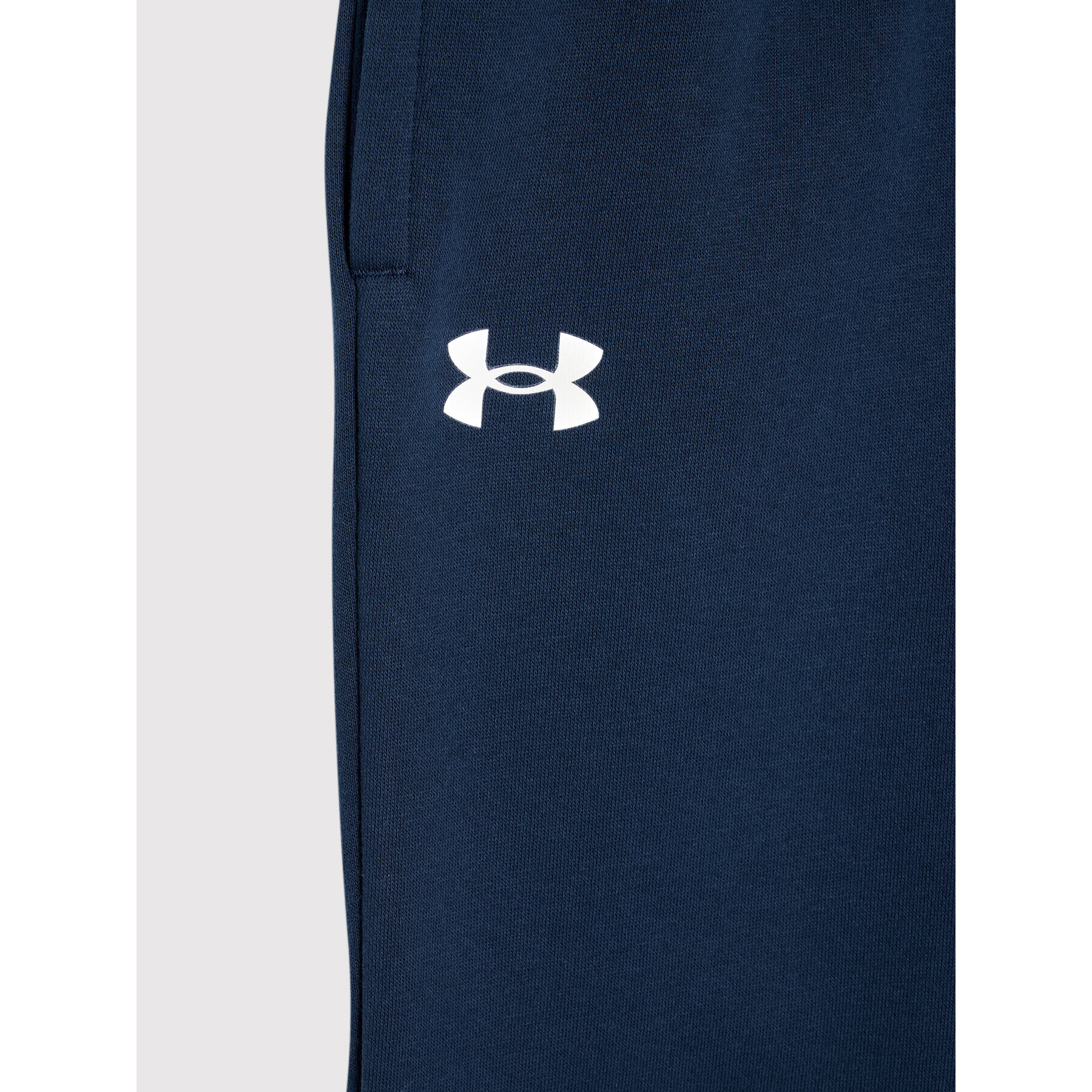 Under Armour Долнище анцуг Ua Rival 1357634 Тъмносин Loose Fit - Pepit.bg