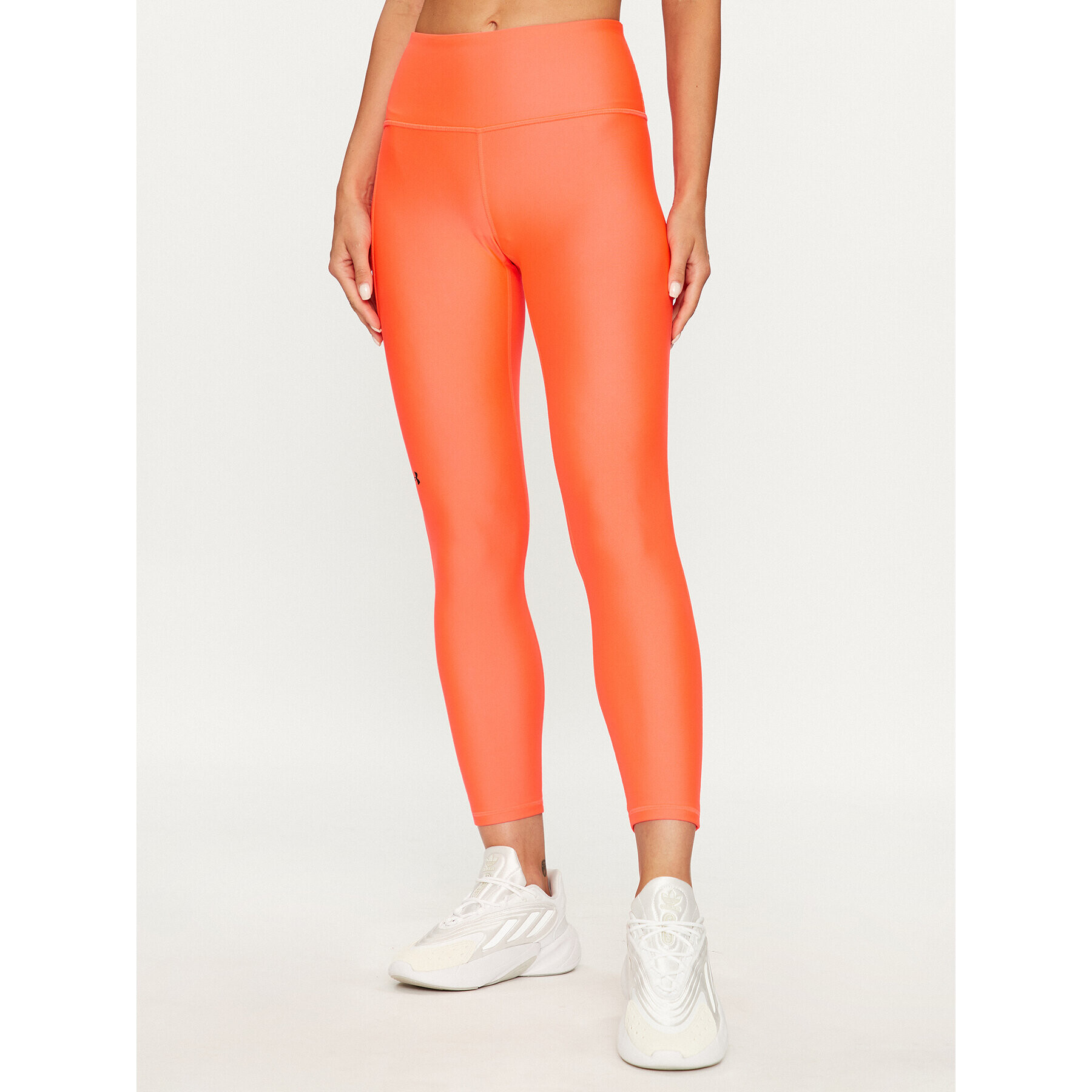 Under Armour Клин Armour Hi Ankle Leg 1365335 Червен Compression Fit - Pepit.bg