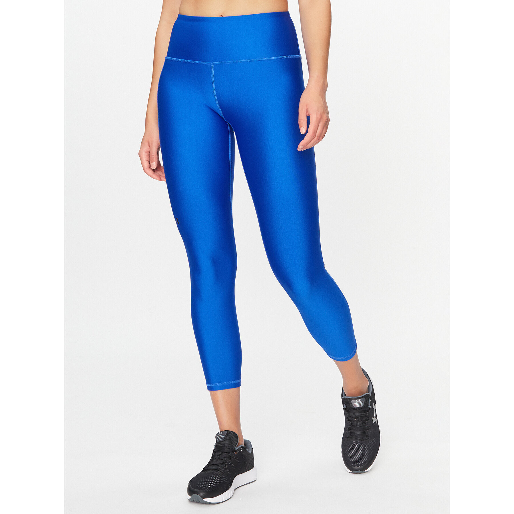 Under Armour Клин Armour Hi Ankle Leg 1365335 Син Compression Fit - Pepit.bg