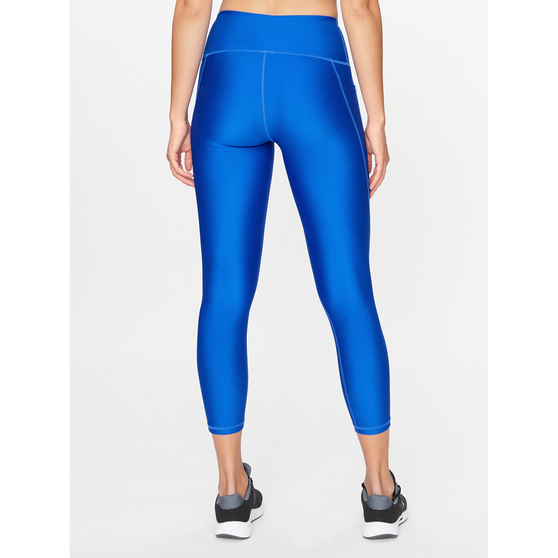 Under Armour Клин Armour Hi Ankle Leg 1365335 Син Compression Fit - Pepit.bg