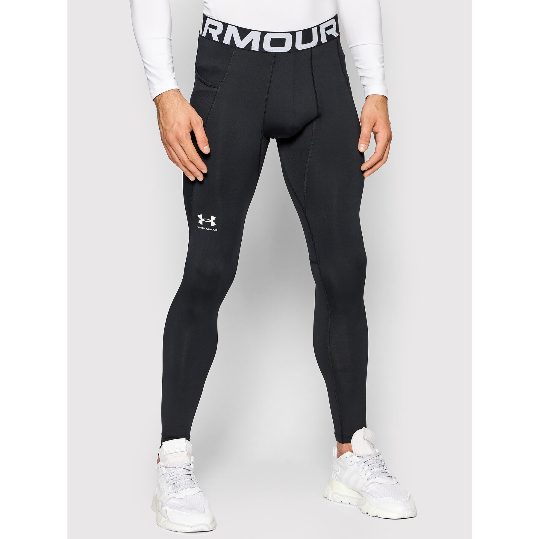 Under Armour Клин ColdGear® 1366075 Черен Skinny Fit - Pepit.bg