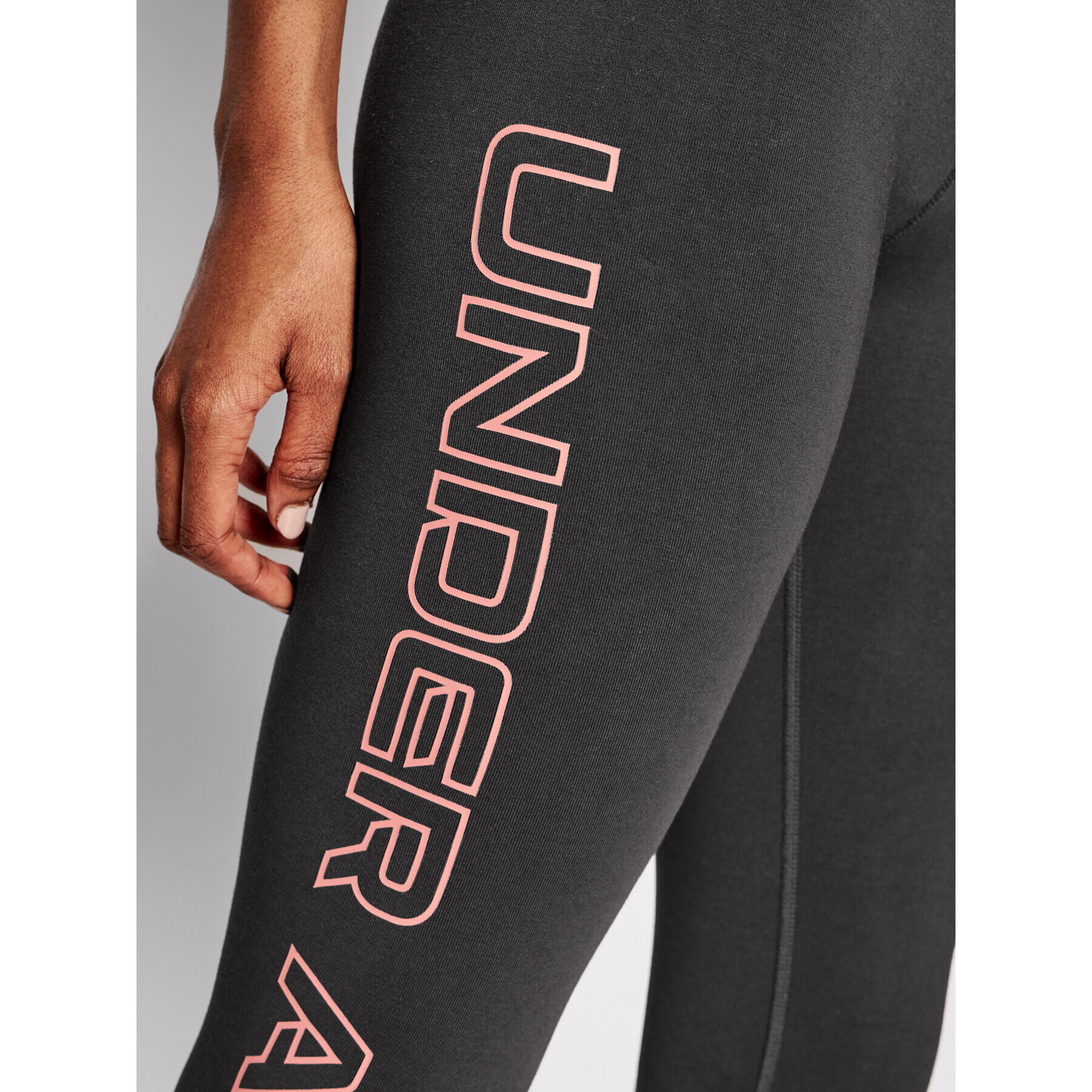 Under Armour Клин Favourite 1356403 Сив Slim Fit - Pepit.bg