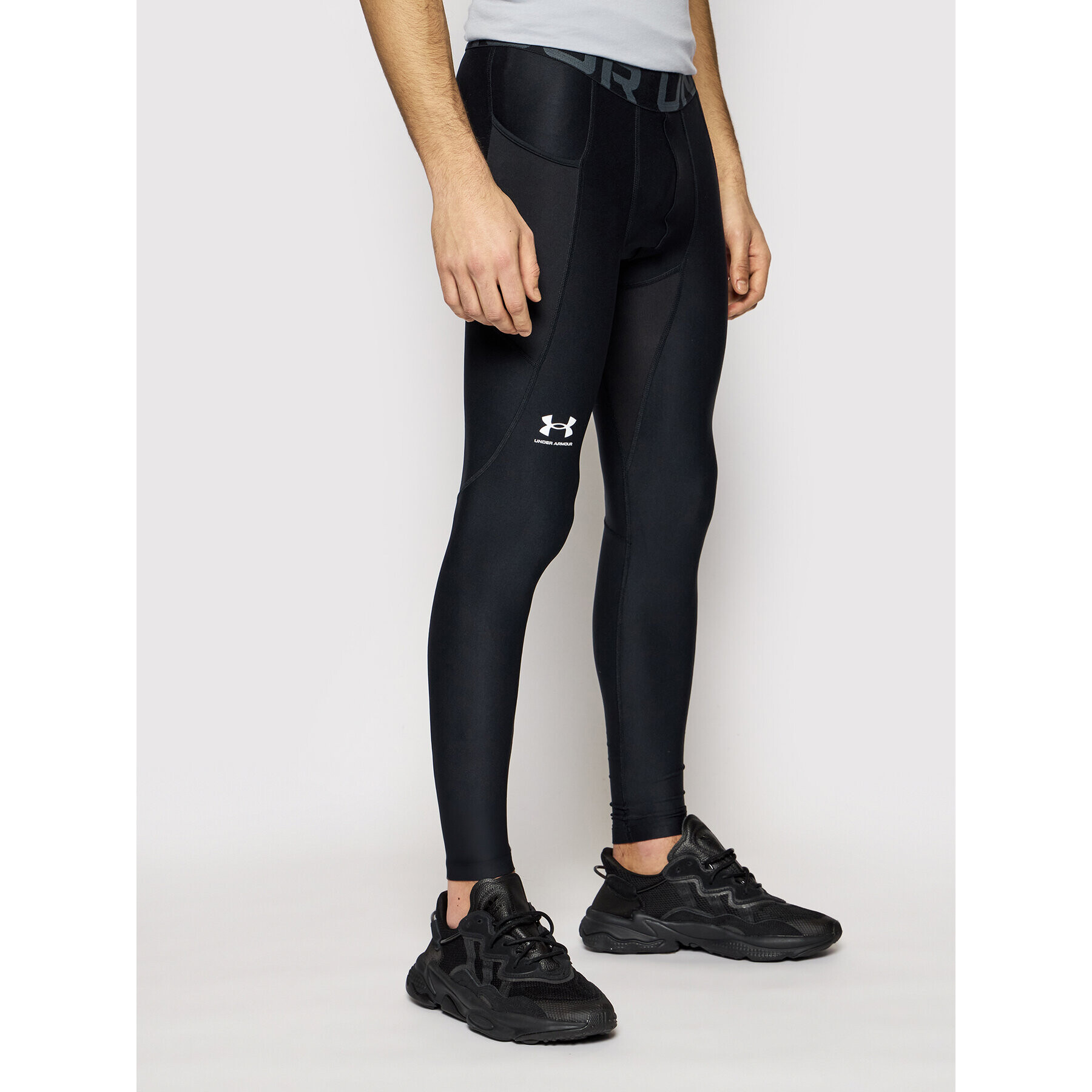 Under Armour Клин HeatGear® 1361586 Черен Slim Fit - Pepit.bg