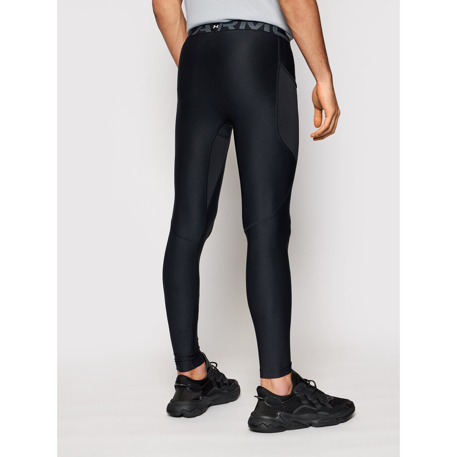 Under Armour Клин HeatGear® 1361586 Черен Slim Fit - Pepit.bg