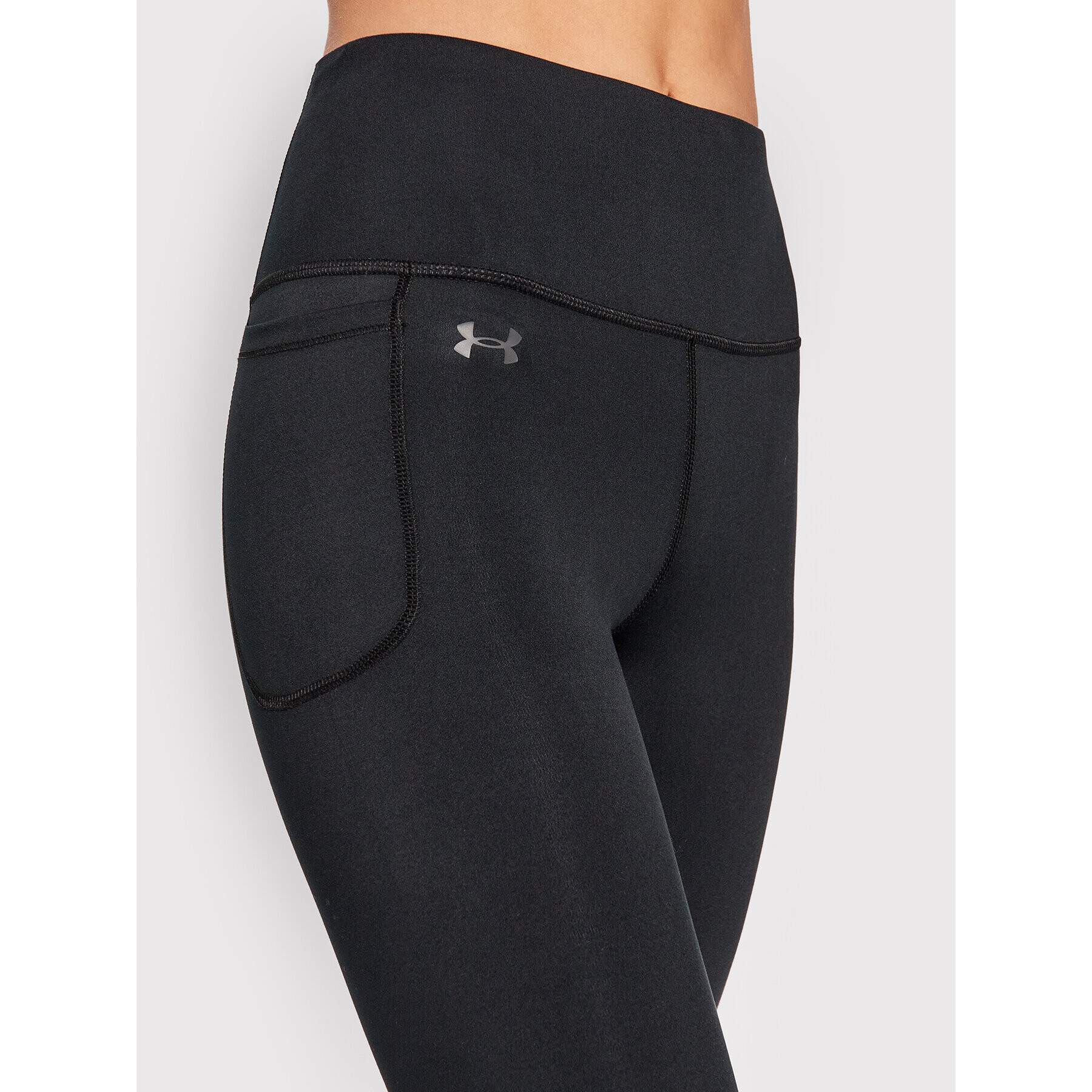 Under Armour Клин Motion Full-Length 1361109 Черен Slim Fit - Pepit.bg