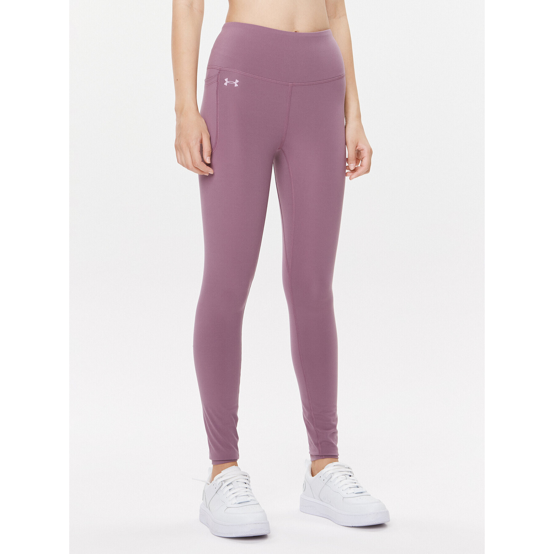 Under Armour Клин Motion Legging 1361109 Виолетов Fitted Fit - Pepit.bg
