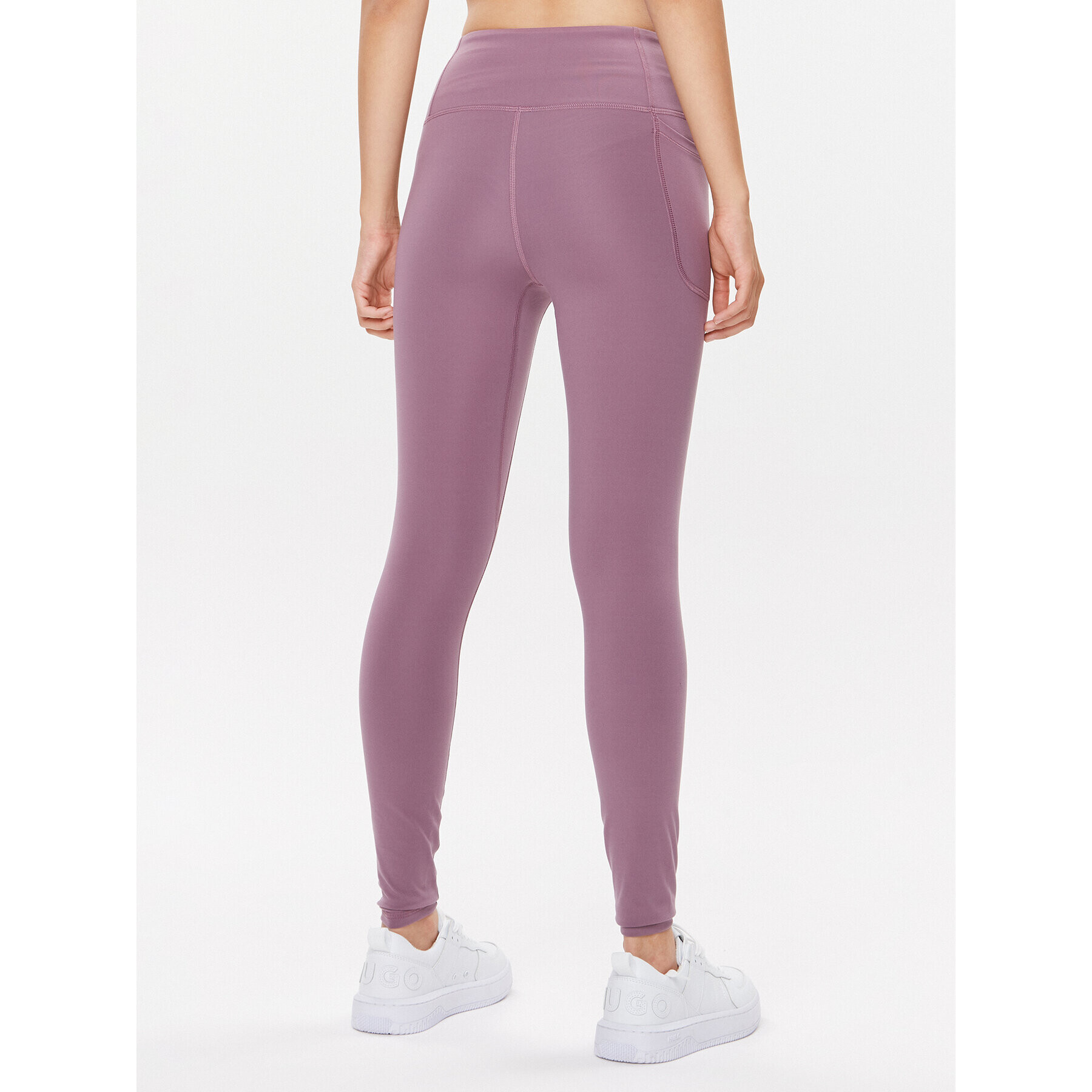 Under Armour Клин Motion Legging 1361109 Виолетов Fitted Fit - Pepit.bg