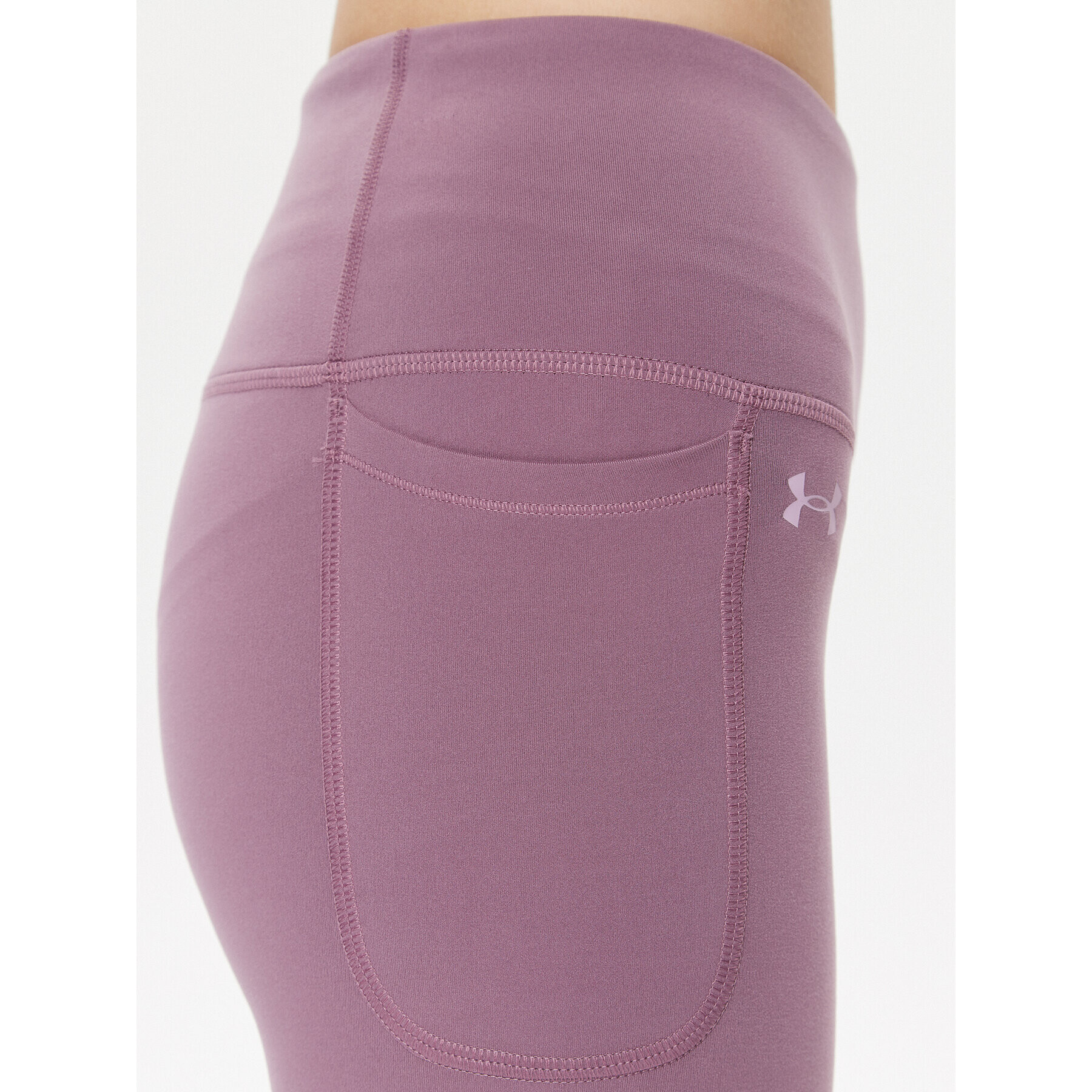 Under Armour Клин Motion Legging 1361109 Виолетов Fitted Fit - Pepit.bg
