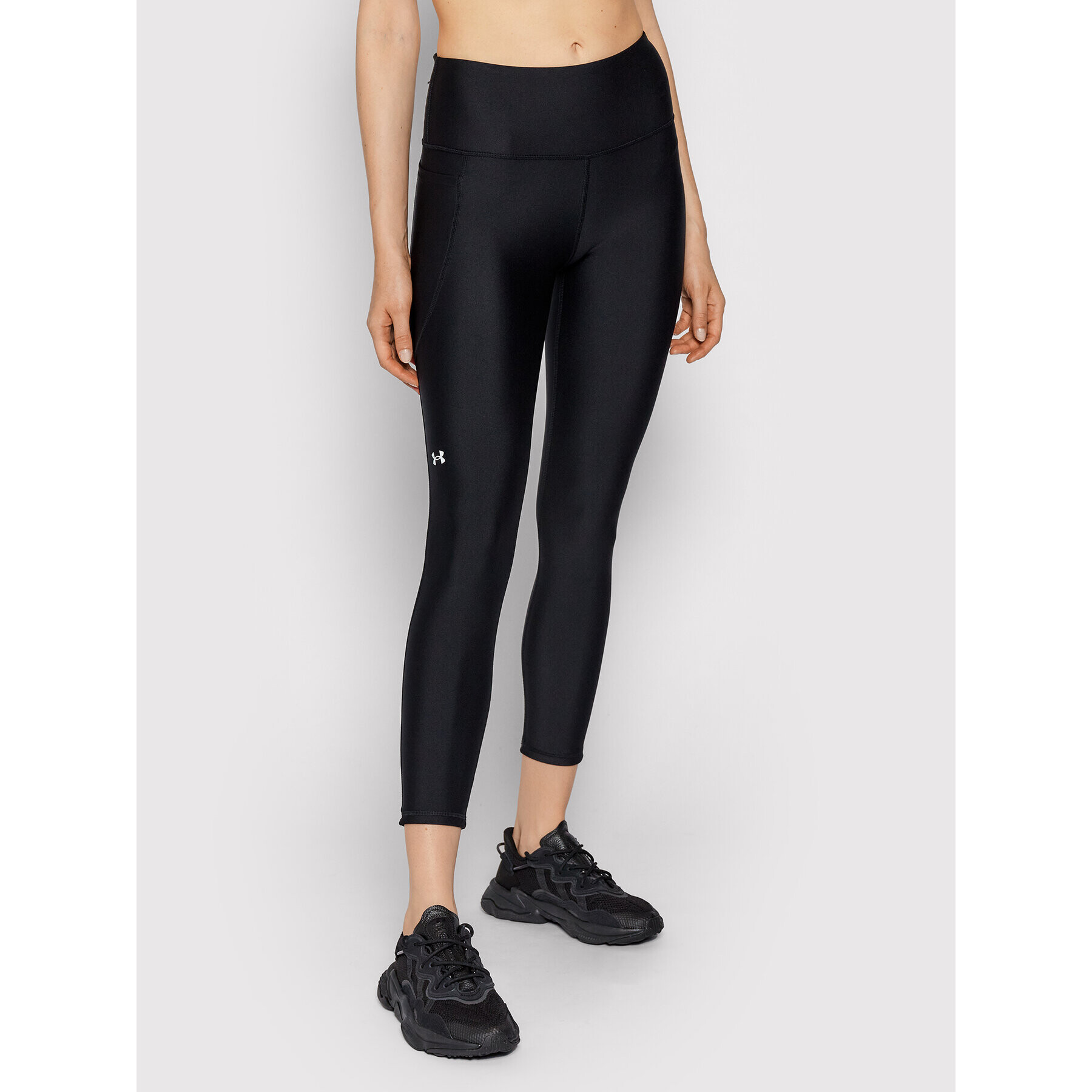 Under Armour Клин No-Slip Waistband Ankle Черен Slim Fit - Pepit.bg