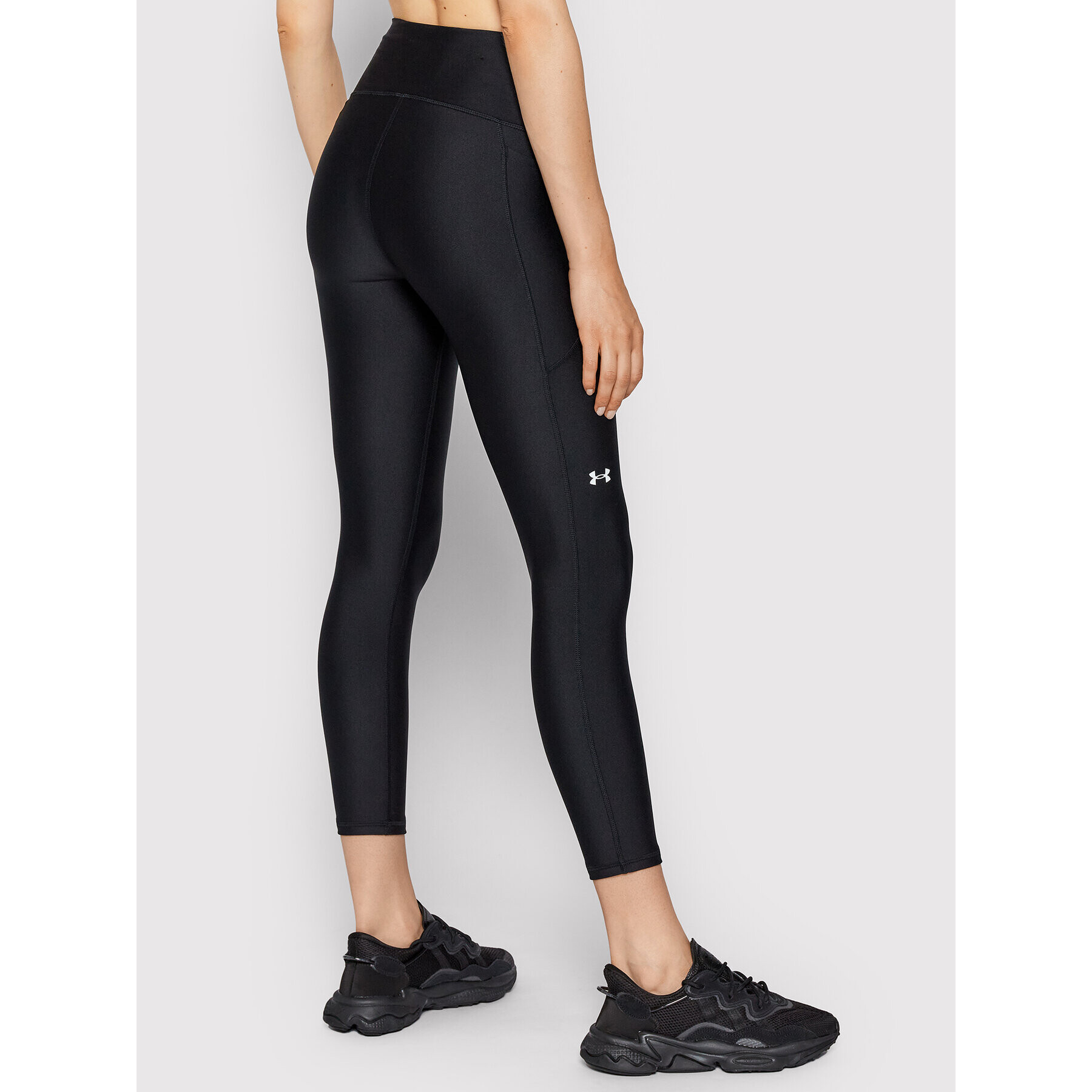 Under Armour Клин No-Slip Waistband Ankle Черен Slim Fit - Pepit.bg