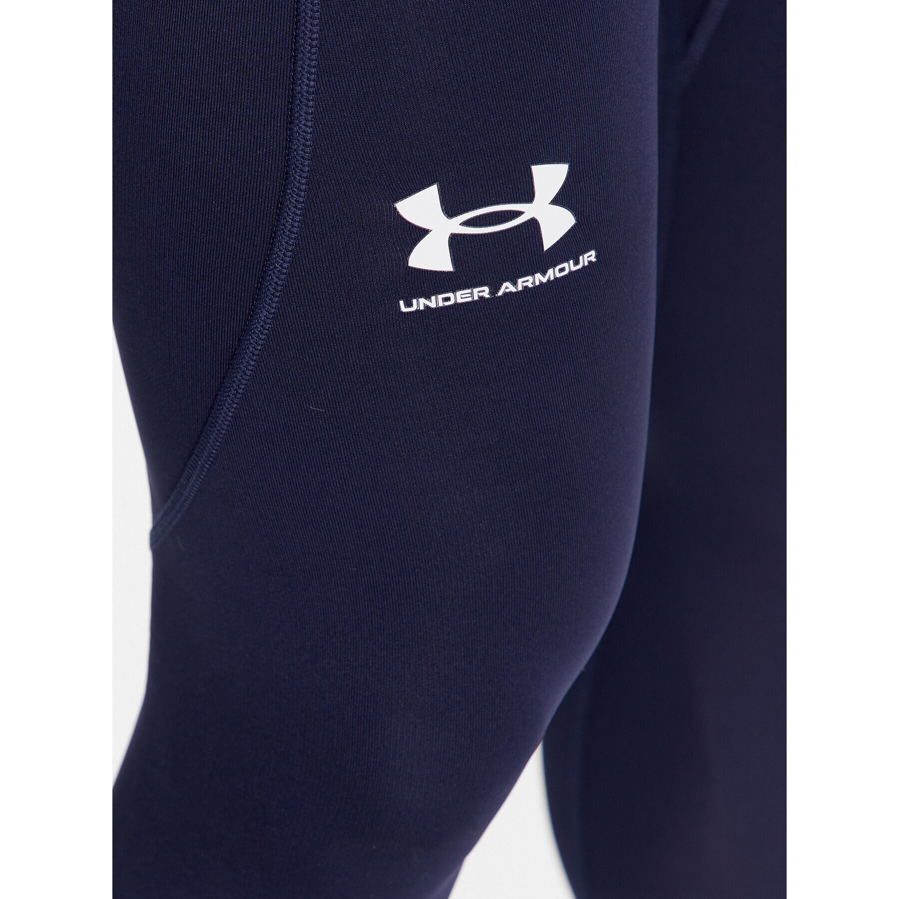 Under Armour Клин Ua Cg Armour Leggings 1366075 Тъмносин Compression Fit - Pepit.bg