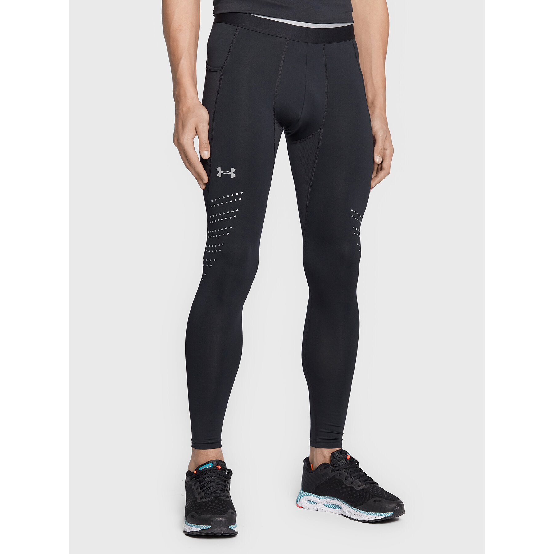 Under Armour Клин Ua Coldgear 1373833 Черен Slim Fit - Pepit.bg