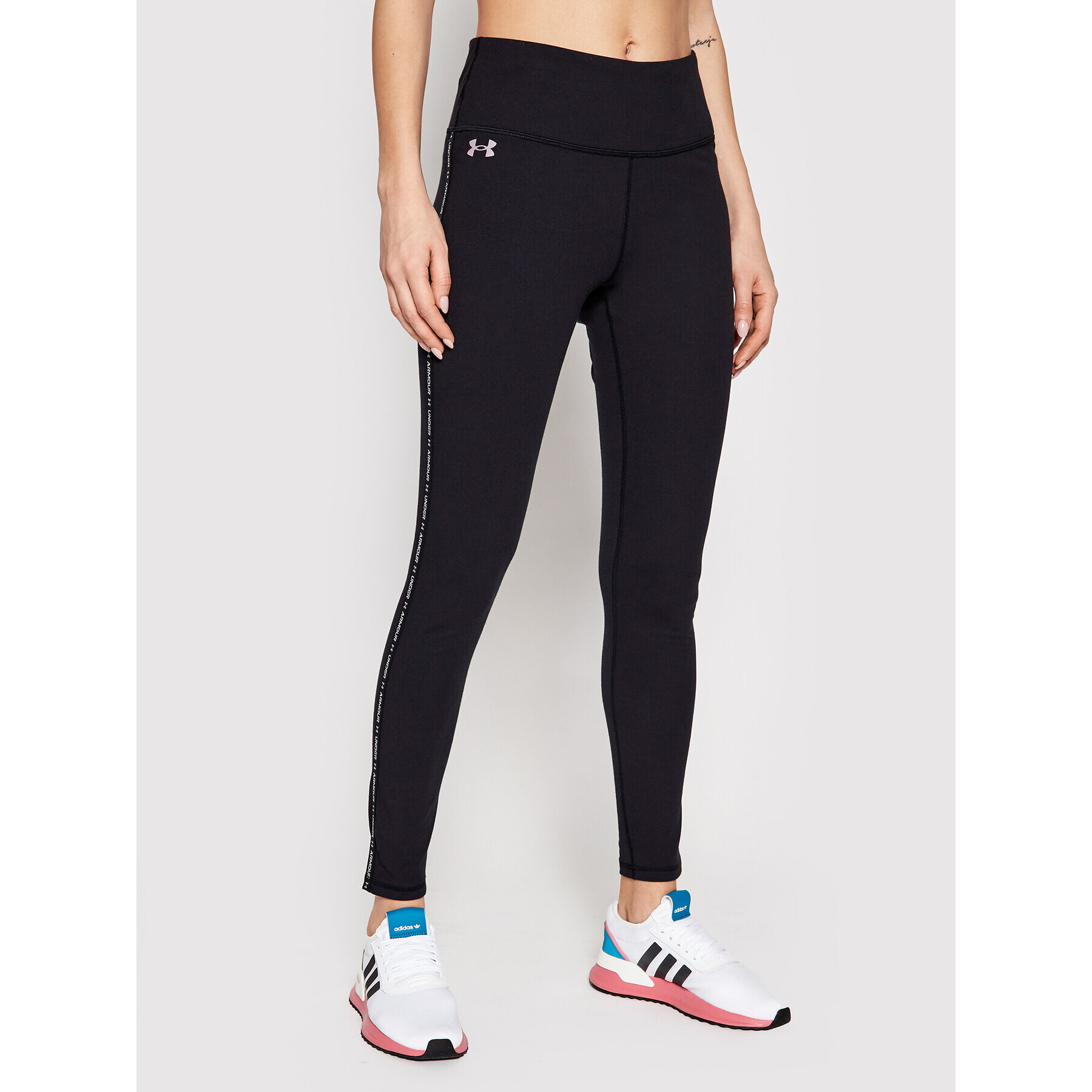 Under Armour Клин Ua Favorite 1356404 Черен Slim Fit - Pepit.bg