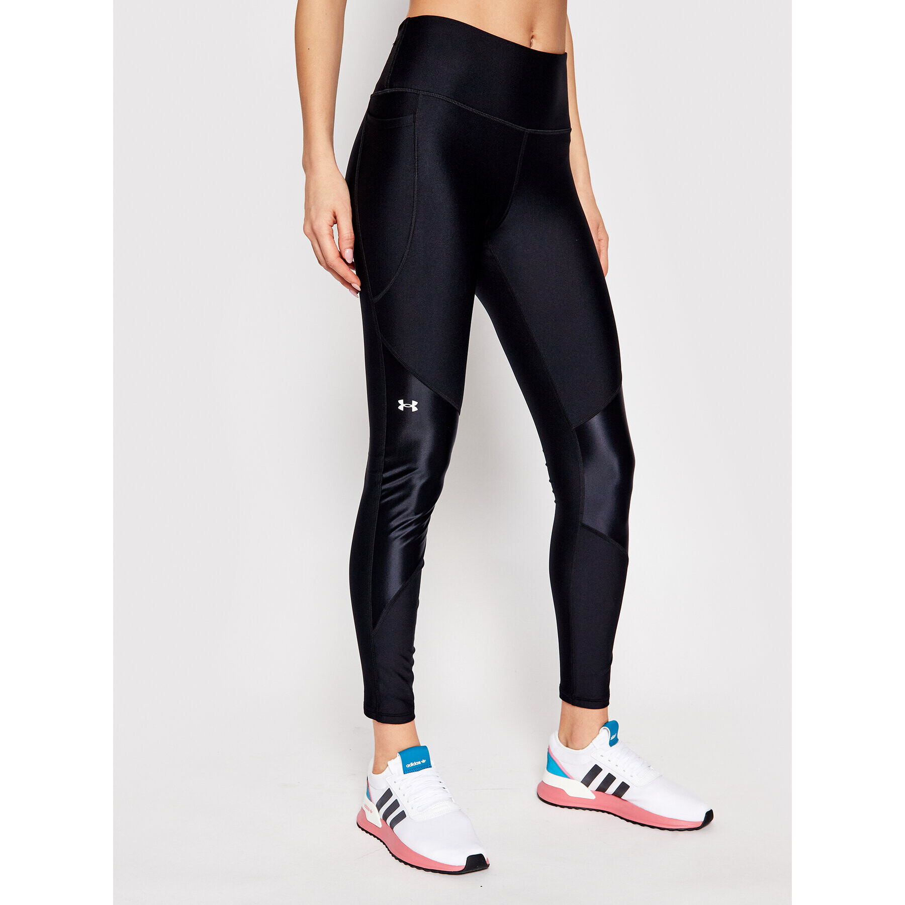 Under Armour Клин Ua HeatGear® Armour No-Slip 1365352 Черен Compression Fit - Pepit.bg