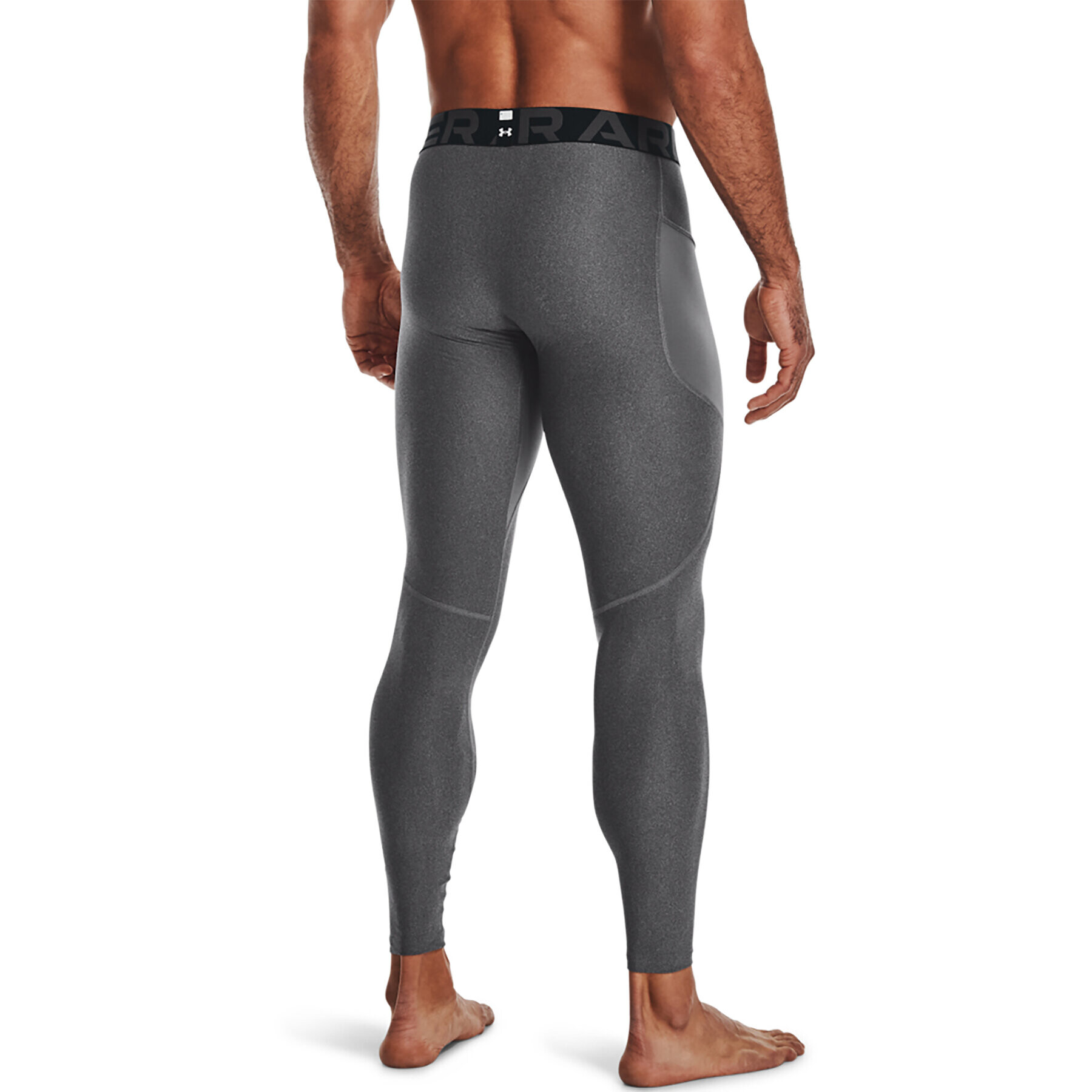 Under Armour Клин UA HG Armour Leggings 1361586 Сив Regular Fit - Pepit.bg