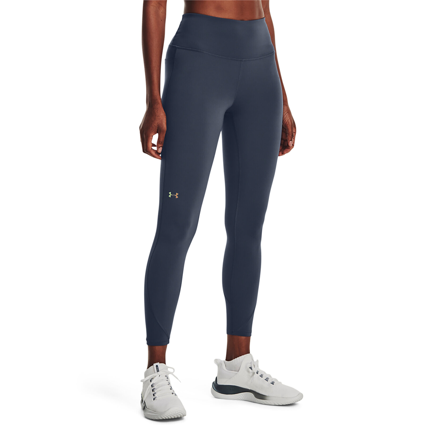 Under Armour Клин UA Rush Ankle Legging 1373932 Тъмносин - Pepit.bg