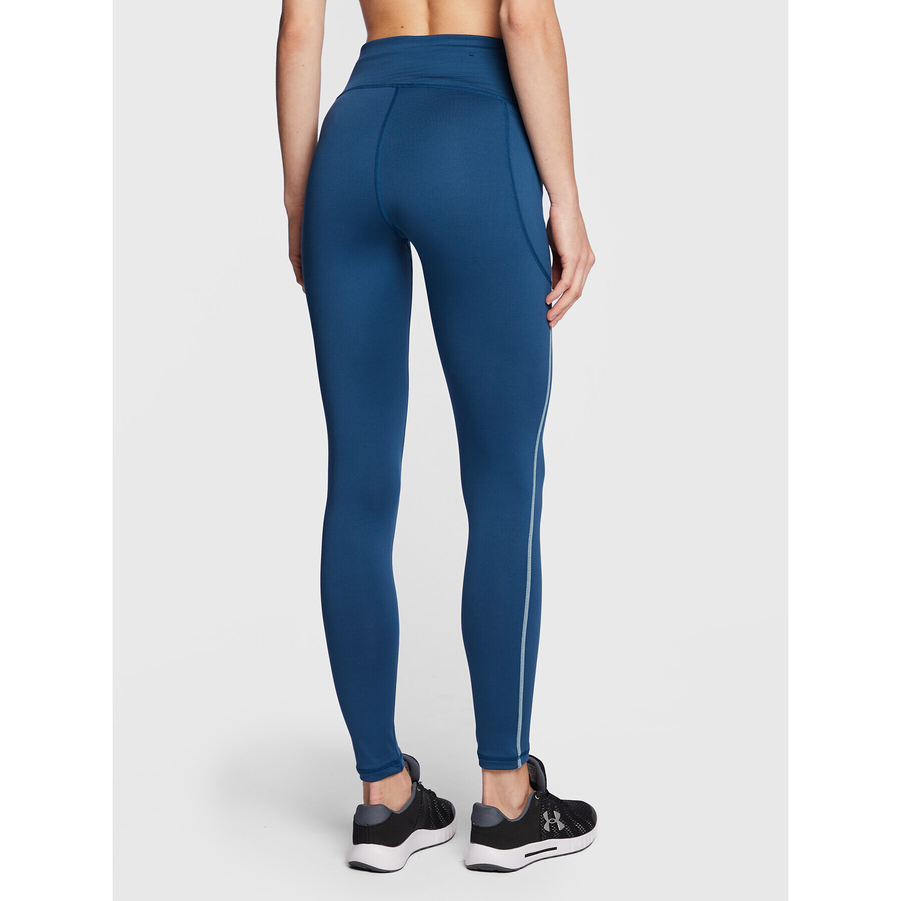 Under Armour Клин Ua Train Cold Weather 1373971 Син Slim Fit - Pepit.bg