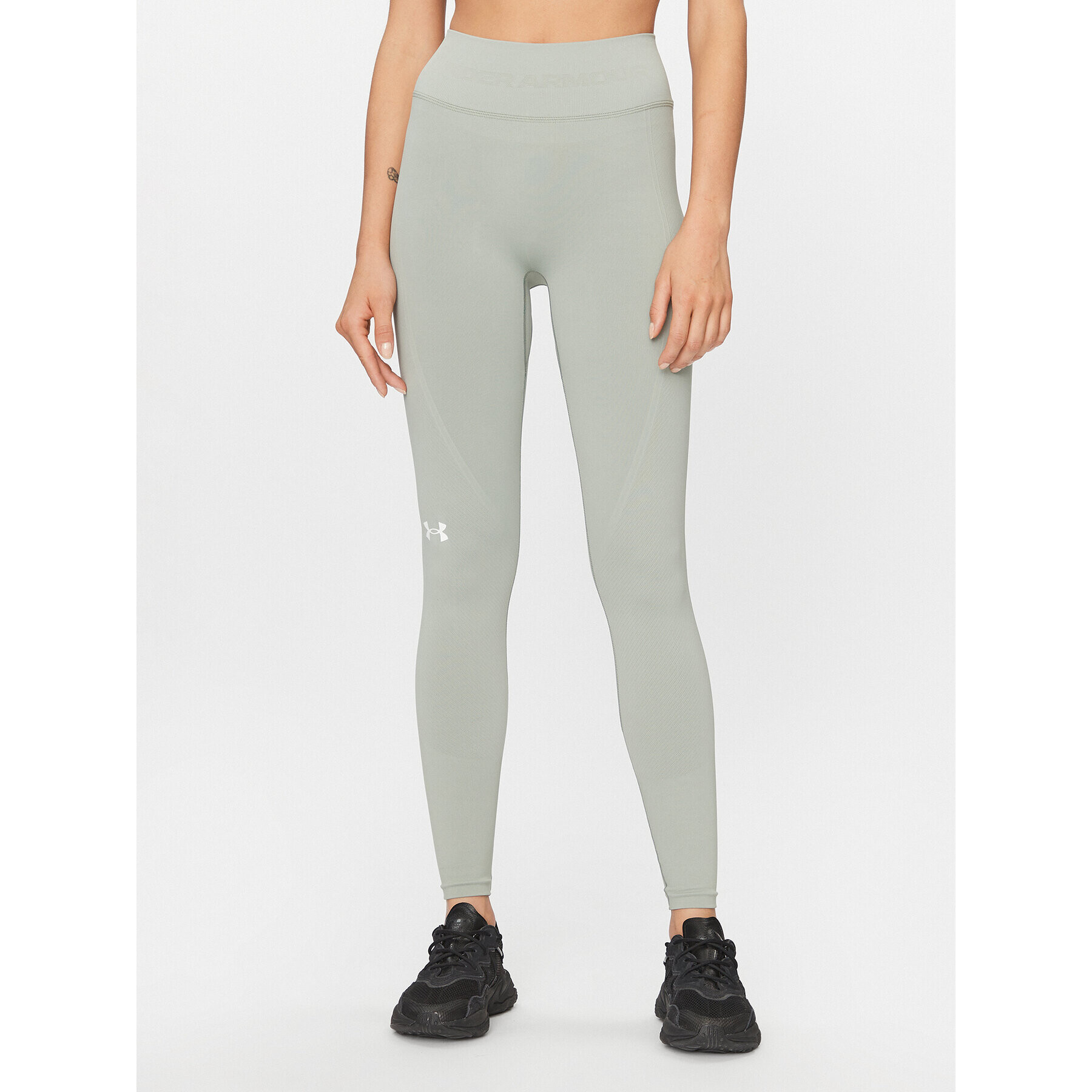 Under Armour Клин Ua Train Seamless Legging 1381662 Зелен Compression Fit - Pepit.bg