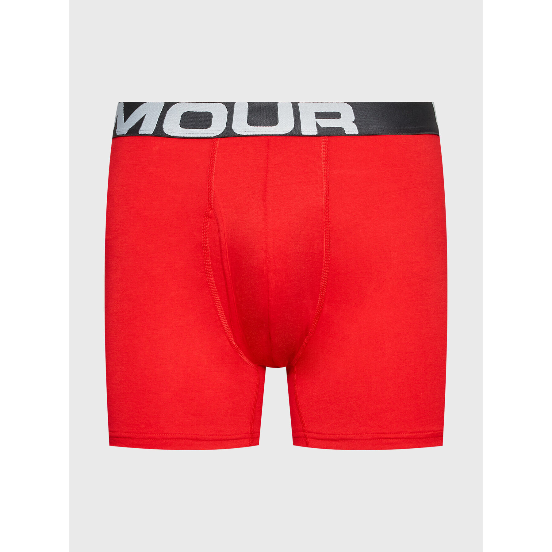 Under Armour Комплект 3 чифта боксерки Charged Cotton® Boxerjock 1363617600 Цветен - Pepit.bg