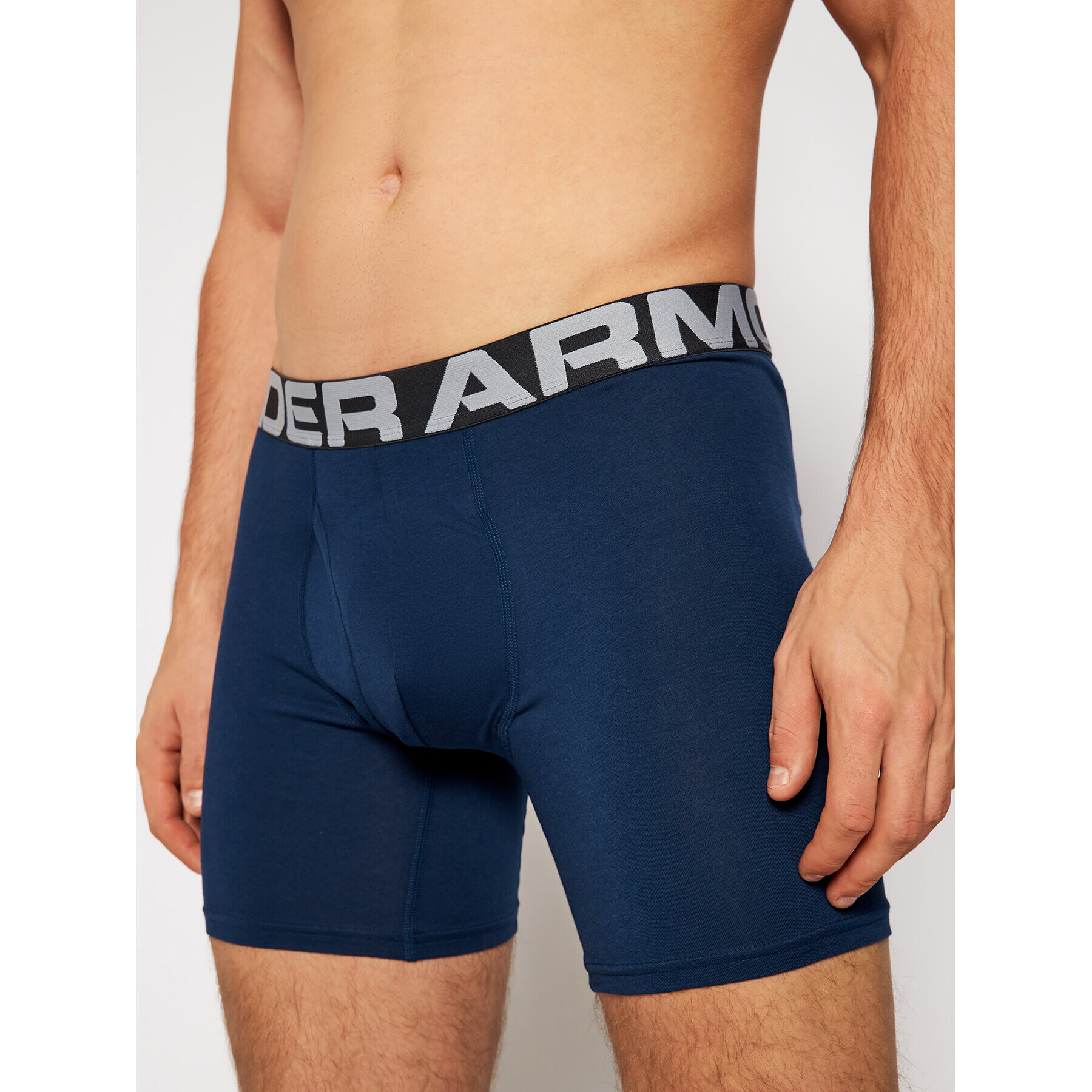 Under Armour Комплект 3 чифта боксерки Ua Charged Cotton Boxerjock 1327426 Цветен - Pepit.bg