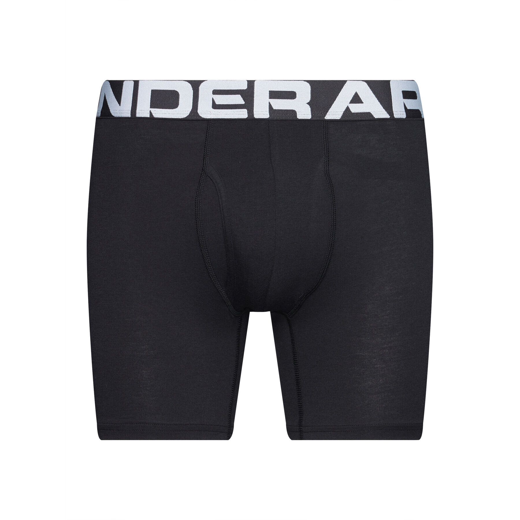 Under Armour Комплект 3 чифта боксерки Ua Charged Cotton Boxerjock 1363617 Черен - Pepit.bg