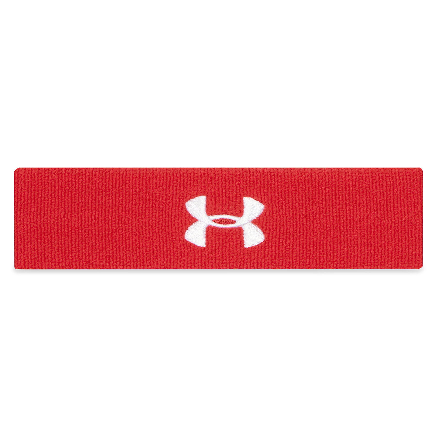 Under Armour Лента за глава Ua Performance Headband 1276990 Червен - Pepit.bg