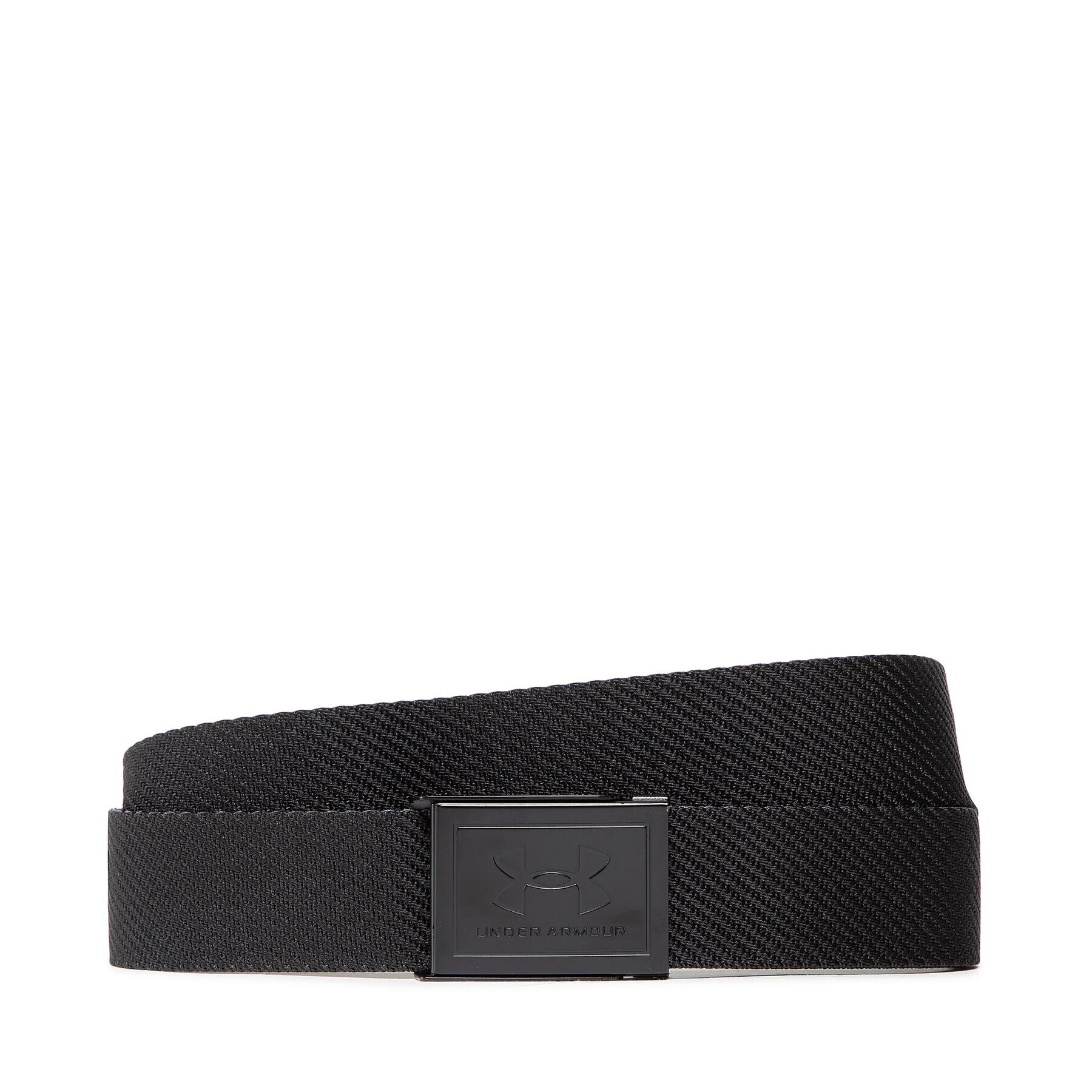 Under Armour Мъжки колан Reversible Webbing Belt 1369819-001 Черен - Pepit.bg