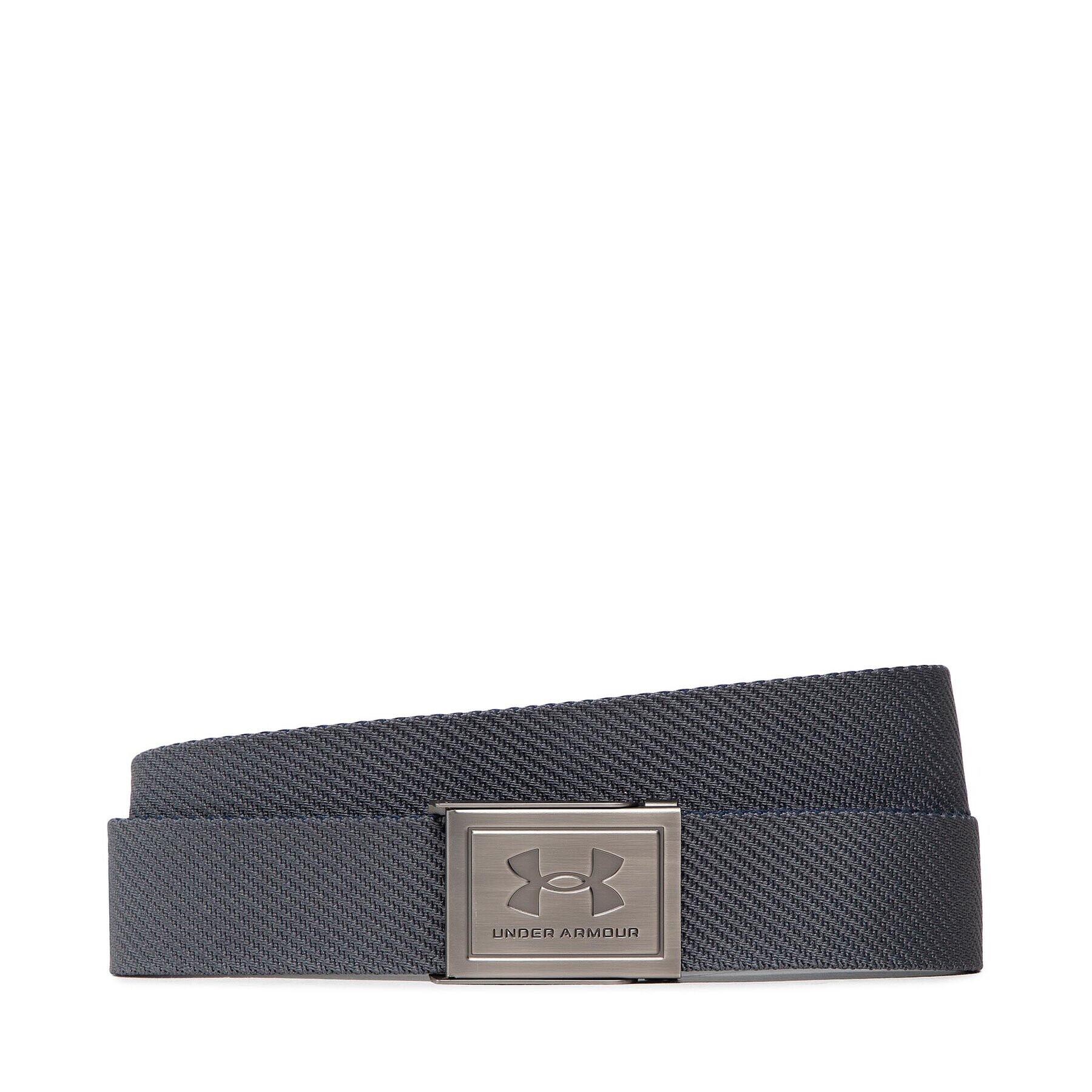 Under Armour Мъжки колан Reversible Webbing Belt 1369819-012 Тъмносин - Pepit.bg