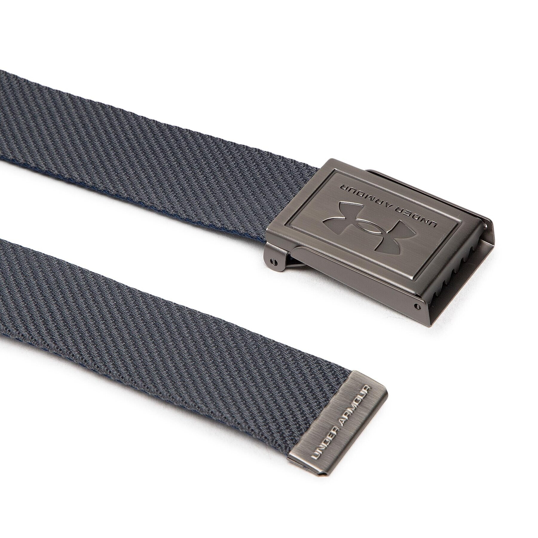 Under Armour Мъжки колан Reversible Webbing Belt 1369819-012 Тъмносин - Pepit.bg