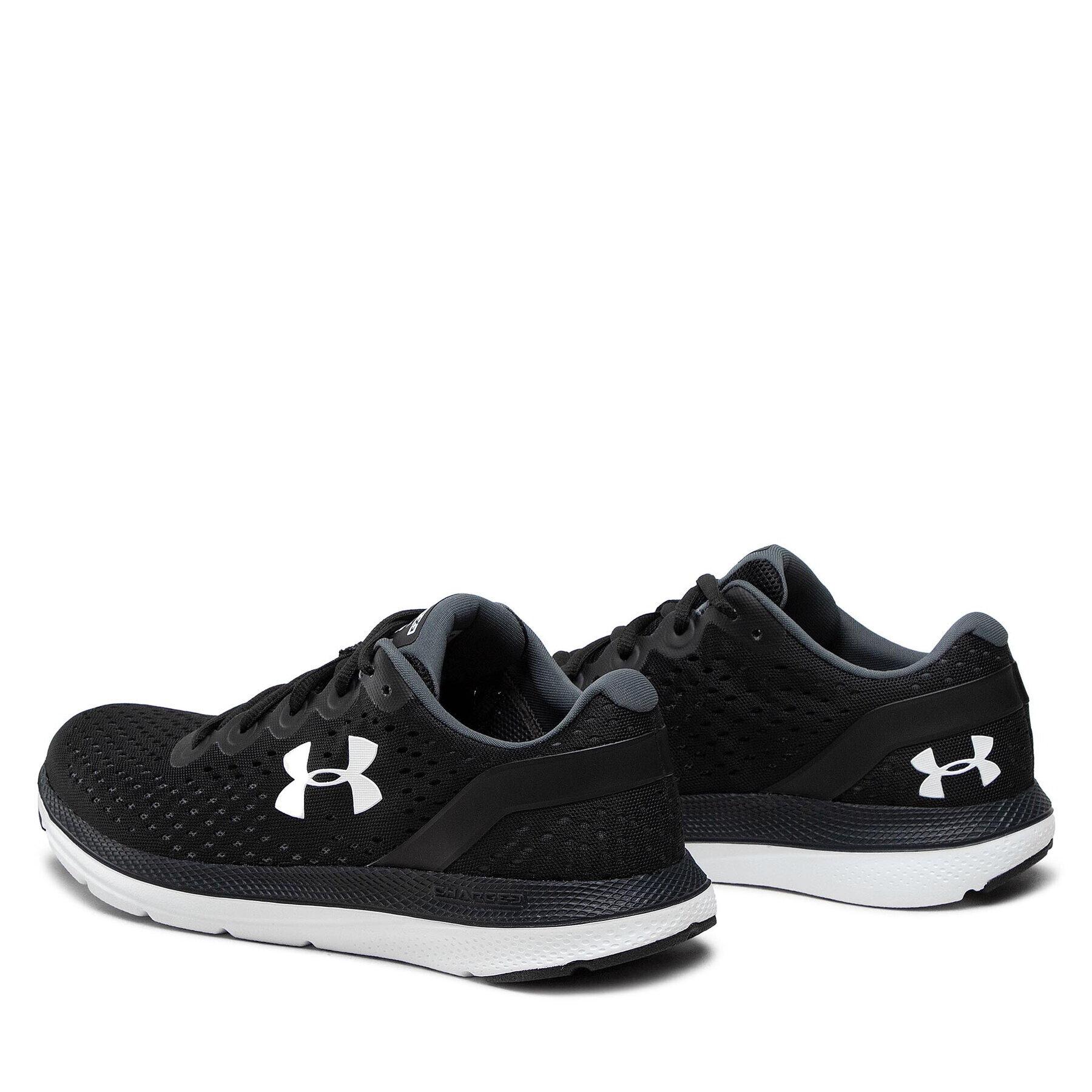 Under Armour Обувки Charged Impulse 3021950-002 Черен - Pepit.bg