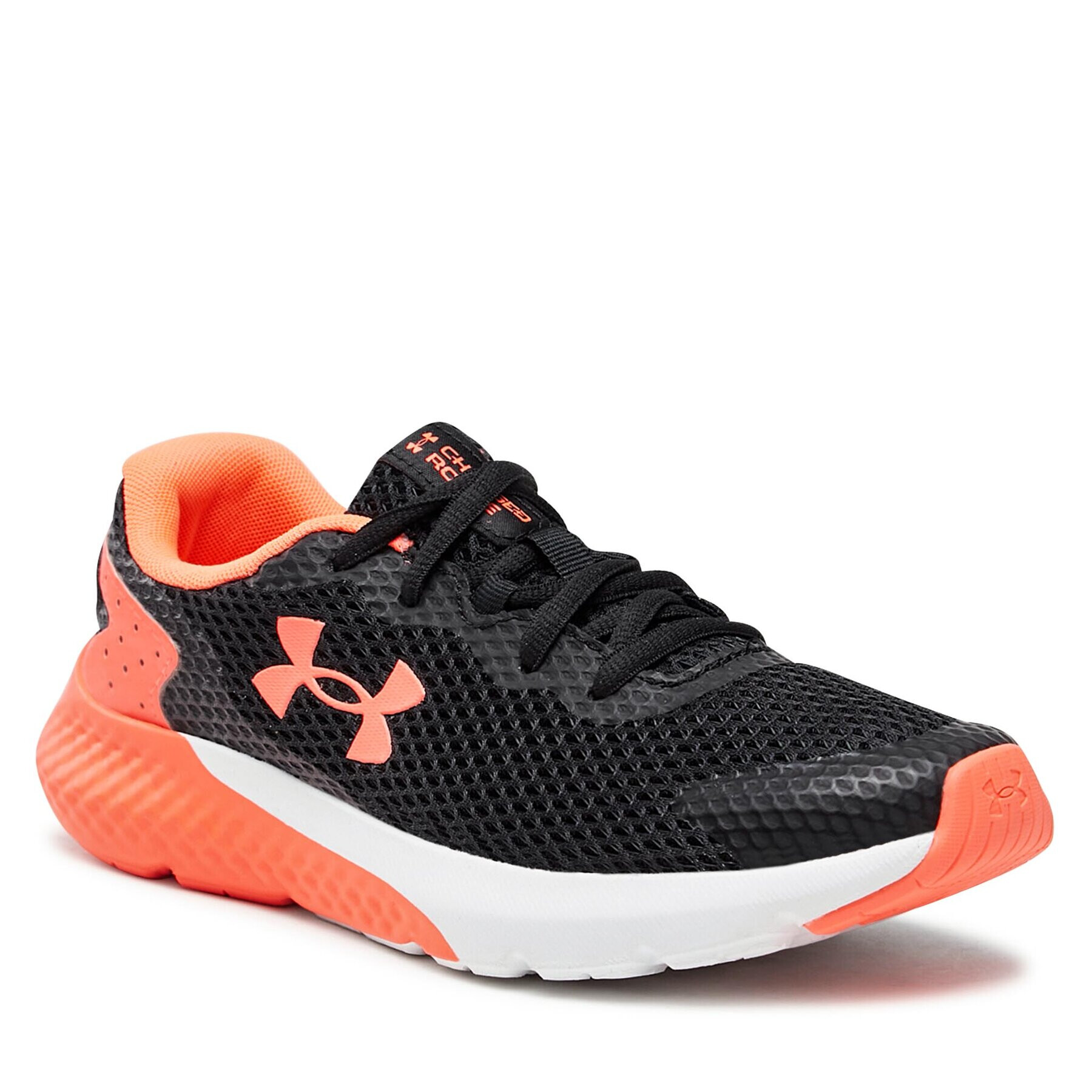 Under Armour Обувки Charged Rogue 3 3024981-003 Черен - Pepit.bg