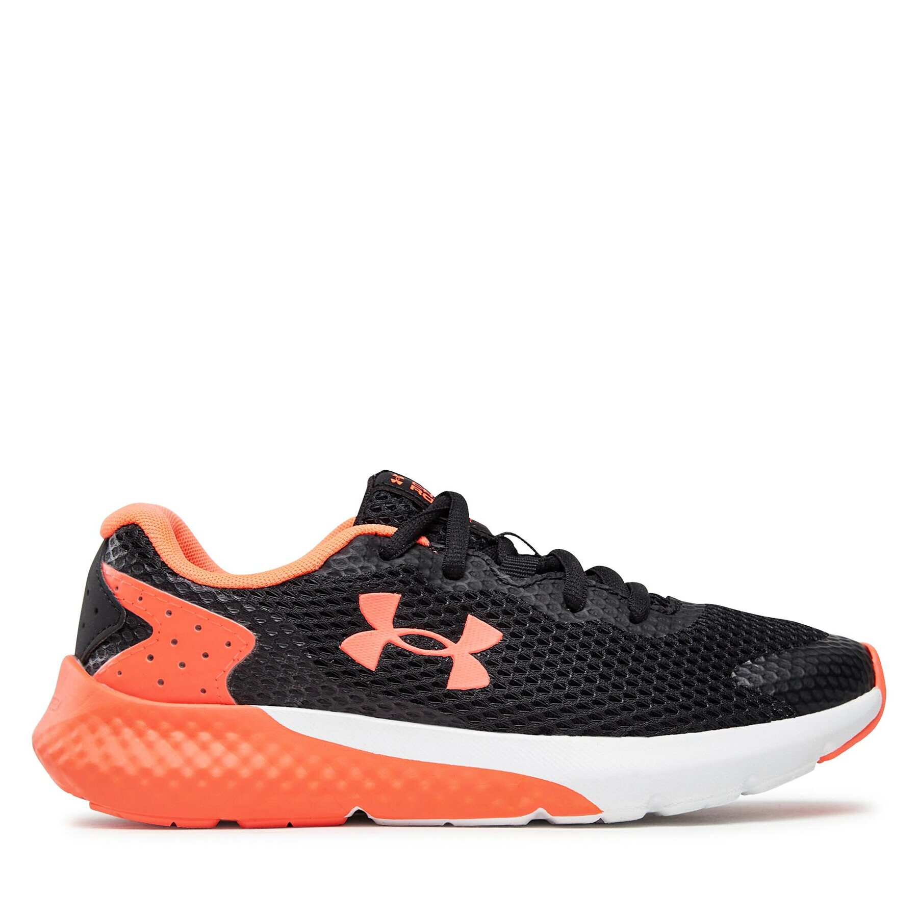 Under Armour Обувки Charged Rogue 3 3024981-003 Черен - Pepit.bg