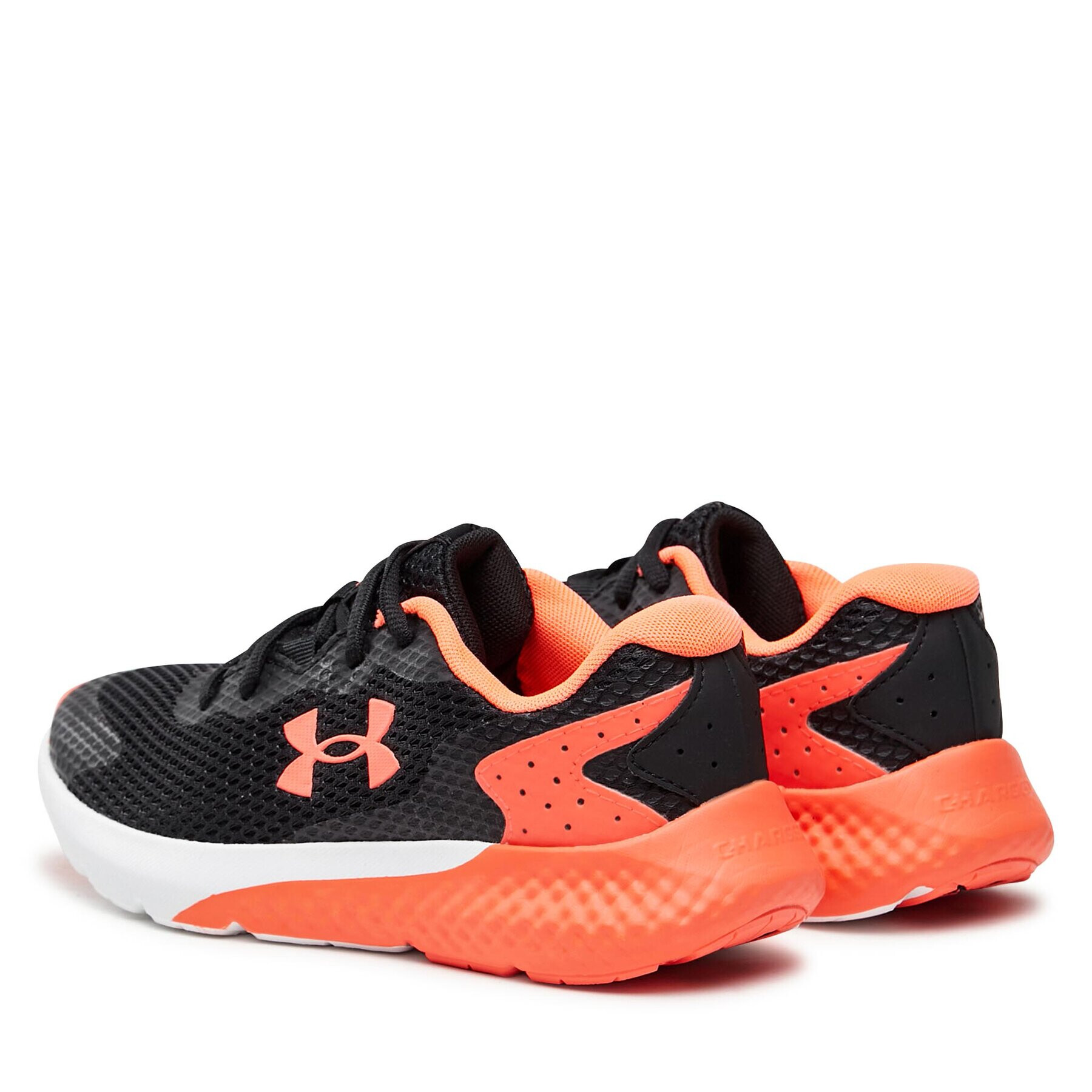 Under Armour Обувки Charged Rogue 3 3024981-003 Черен - Pepit.bg