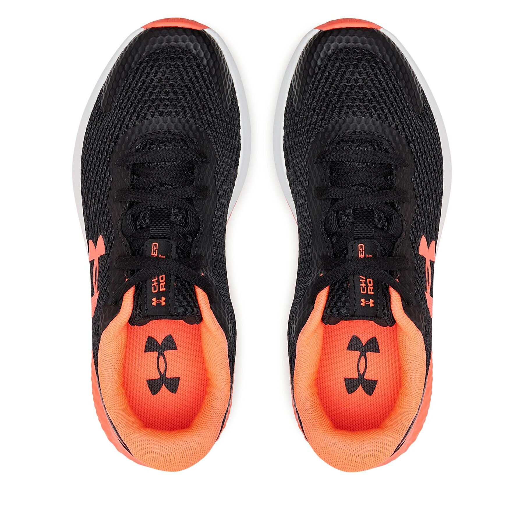 Under Armour Обувки Charged Rogue 3 3024981-003 Черен - Pepit.bg