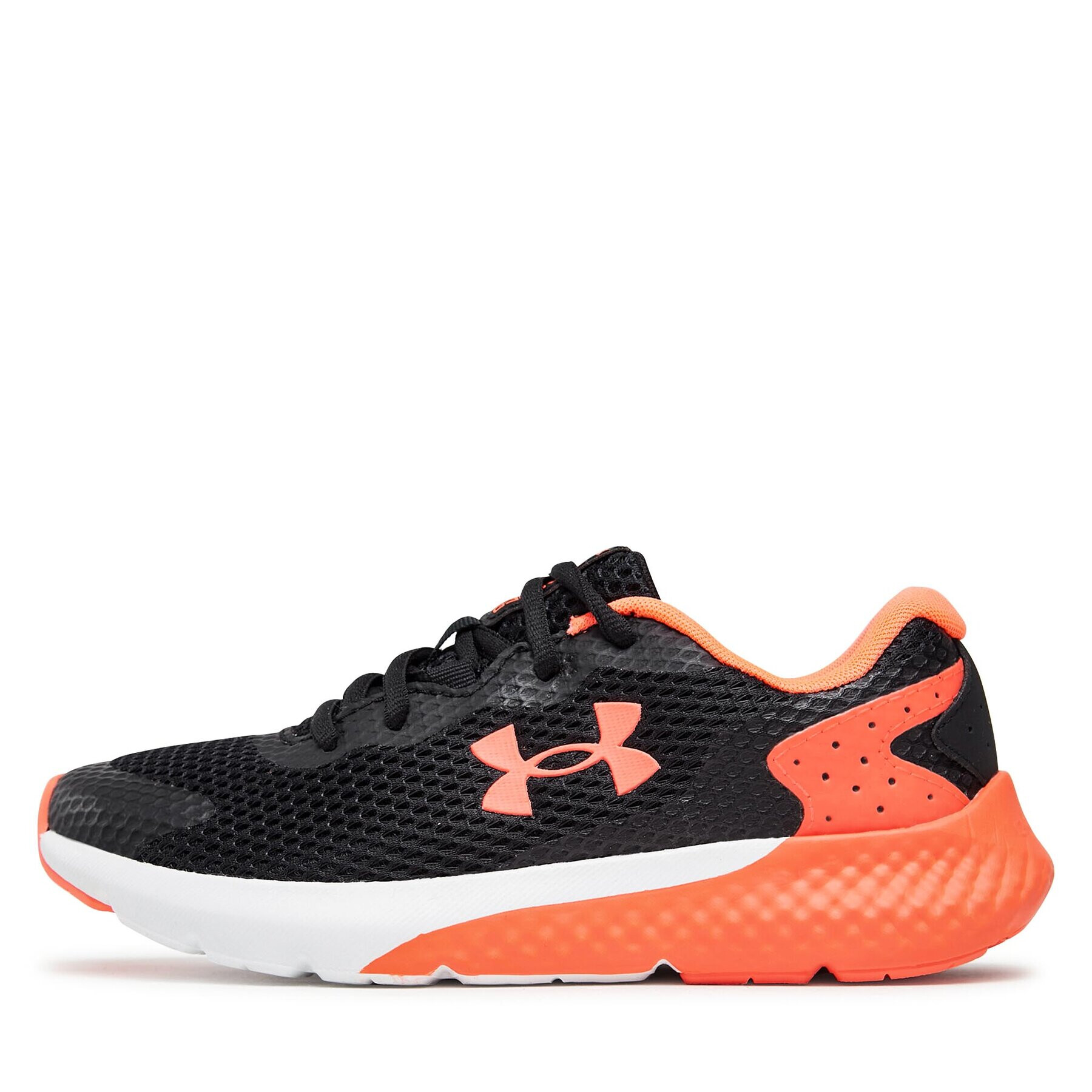 Under Armour Обувки Charged Rogue 3 3024981-003 Черен - Pepit.bg