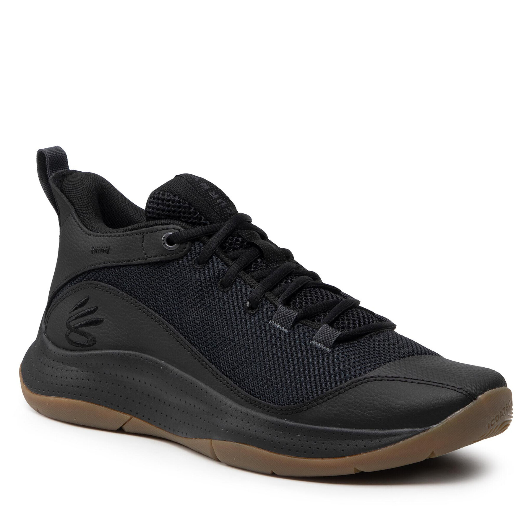 Under Armour Обувки Curry 3Z5 3023087-003 Черен - Pepit.bg