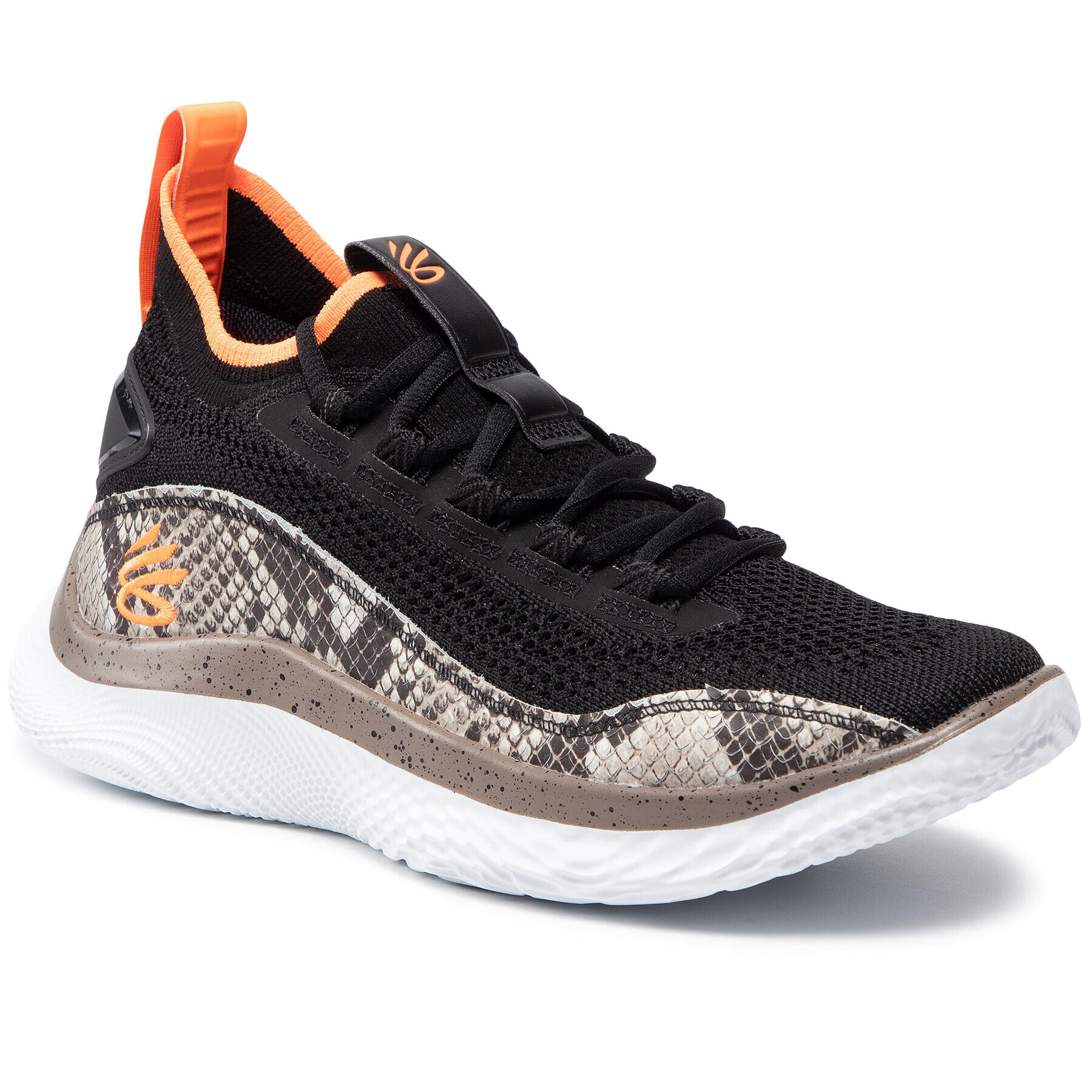 Under Armour Обувки Curry 8 Snk 3024429-005 Черен - Pepit.bg