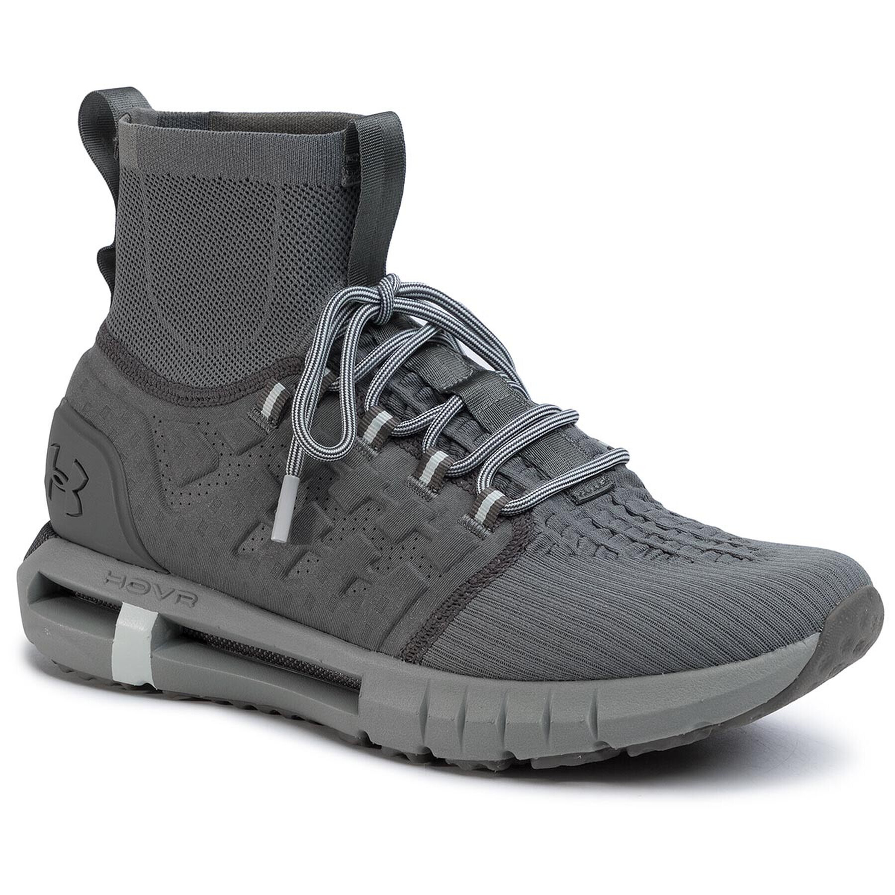 Under Armour Обувки Hovr Phantom Boot 3022474-103 Зелен - Pepit.bg