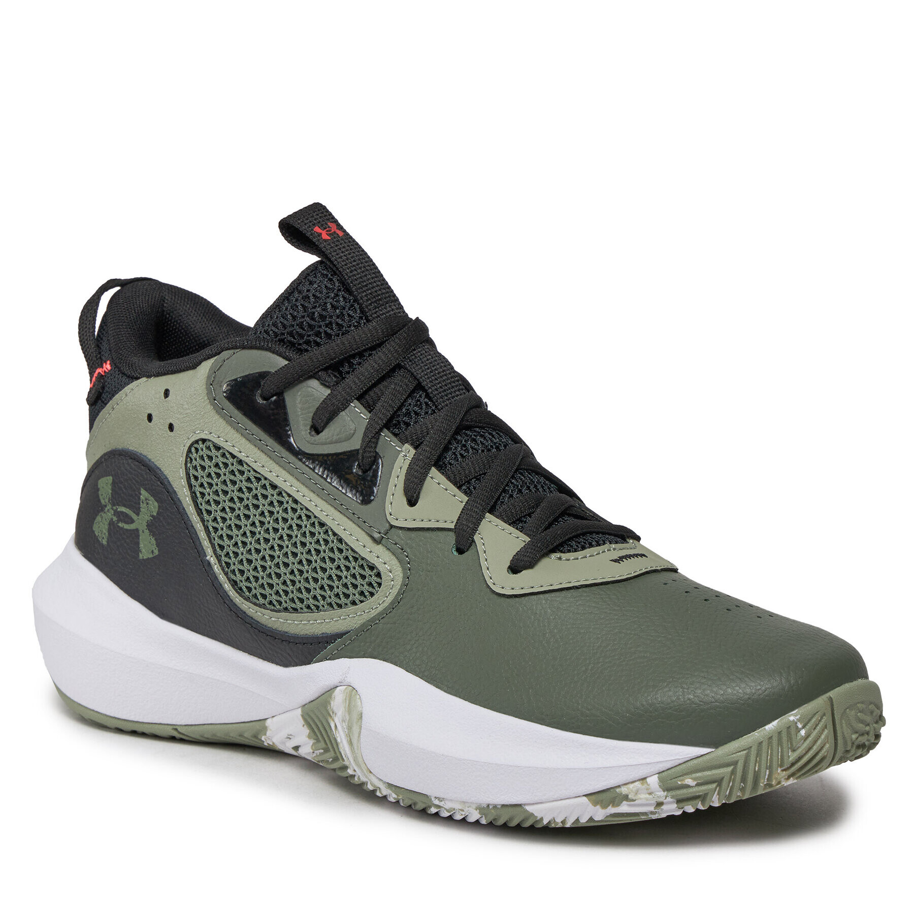 Under Armour Обувки Lockdown 6 3025616-300 Сив - Pepit.bg