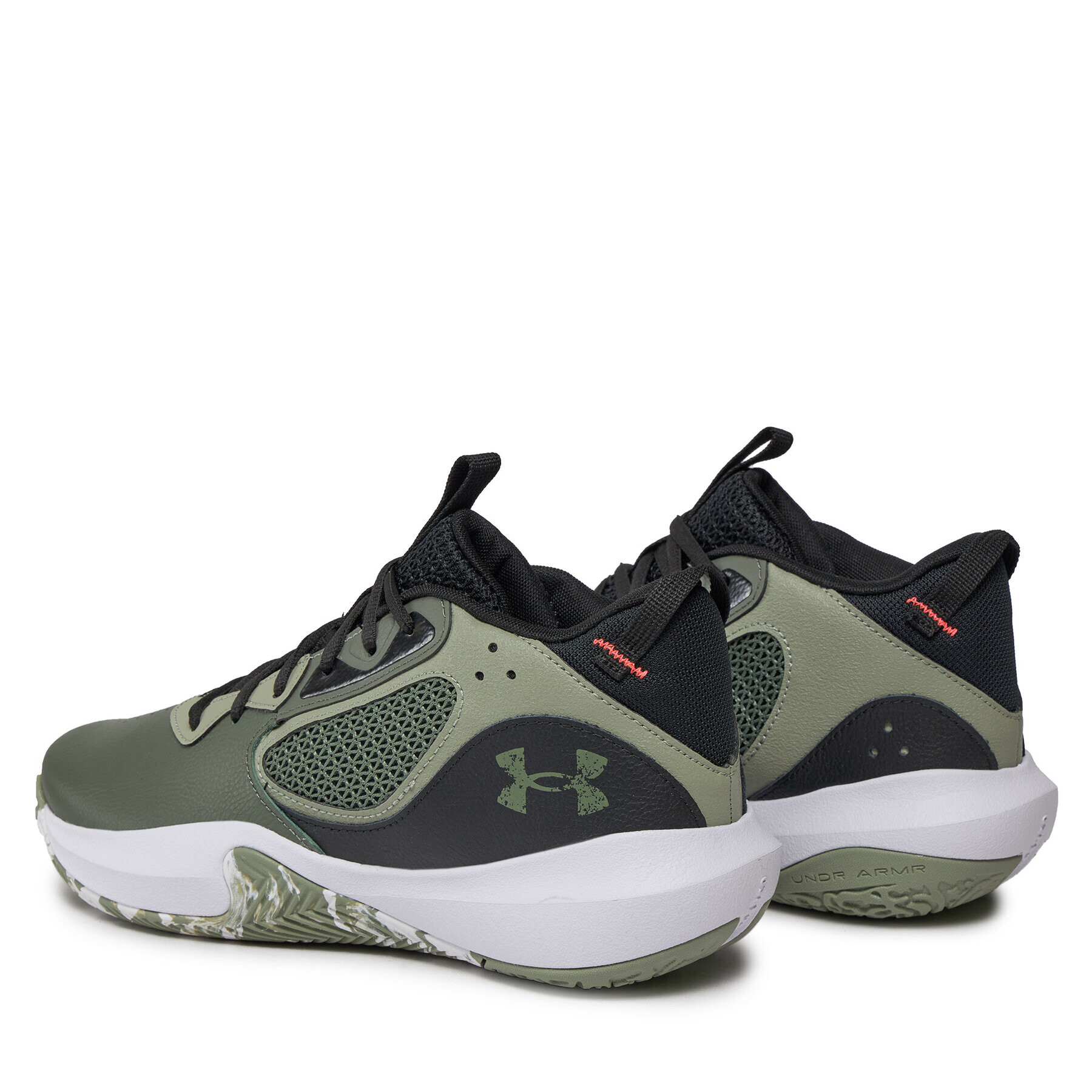 Under Armour Обувки Lockdown 6 3025616-300 Сив - Pepit.bg