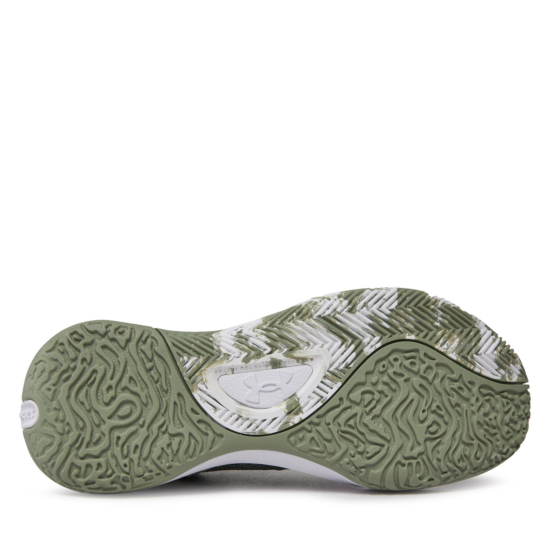 Under Armour Обувки Lockdown 6 3025616-300 Сив - Pepit.bg