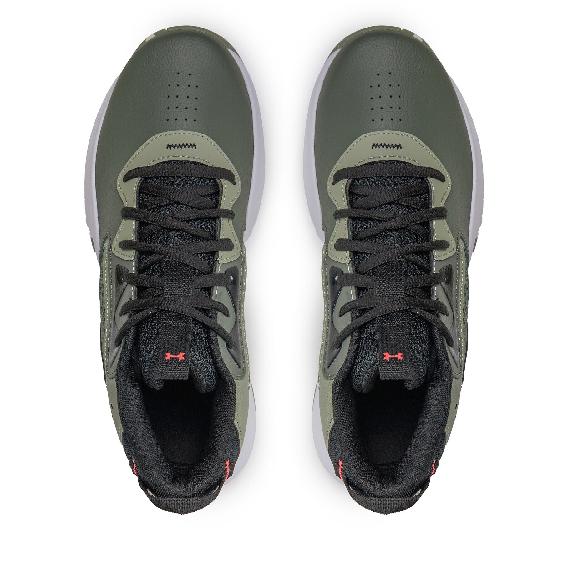 Under Armour Обувки Lockdown 6 3025616-300 Сив - Pepit.bg