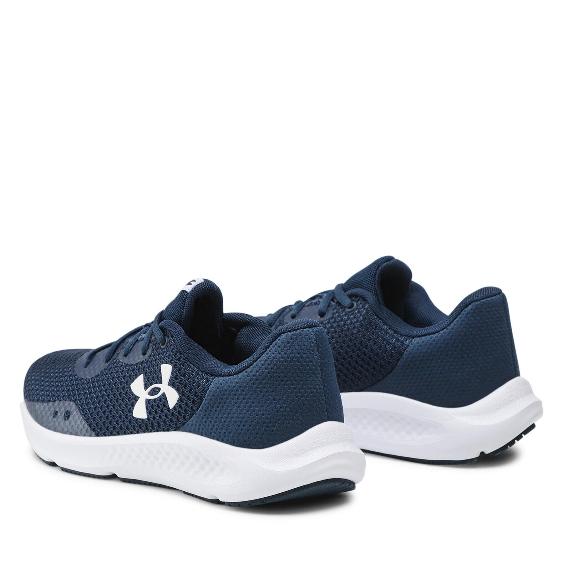 Under Armour Обувки Ua Bgs Charged Pursuit 3 3024878-401 Тъмносин - Pepit.bg